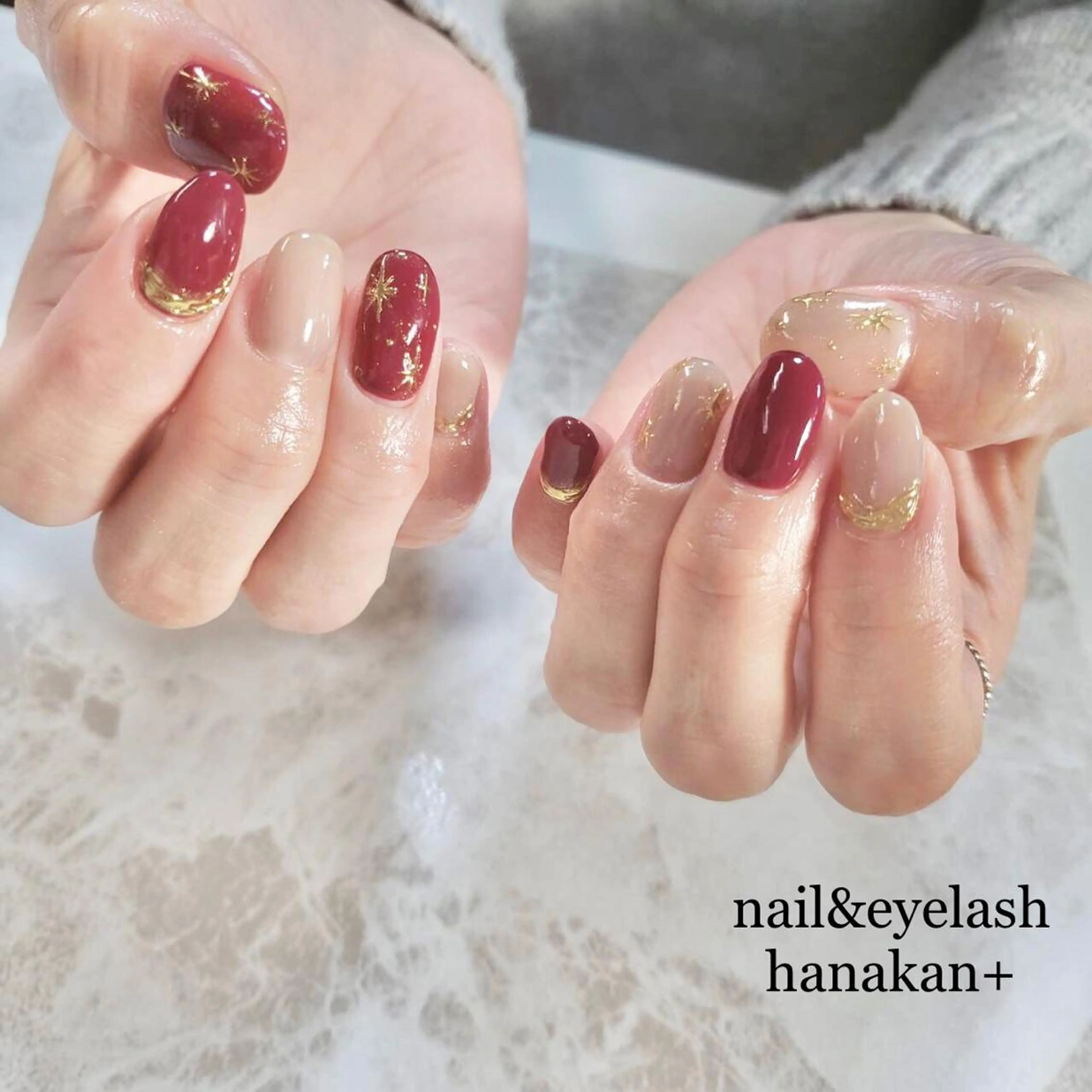 ネイル ハンドネイル S Fumiのマツエク・マツパデザイン