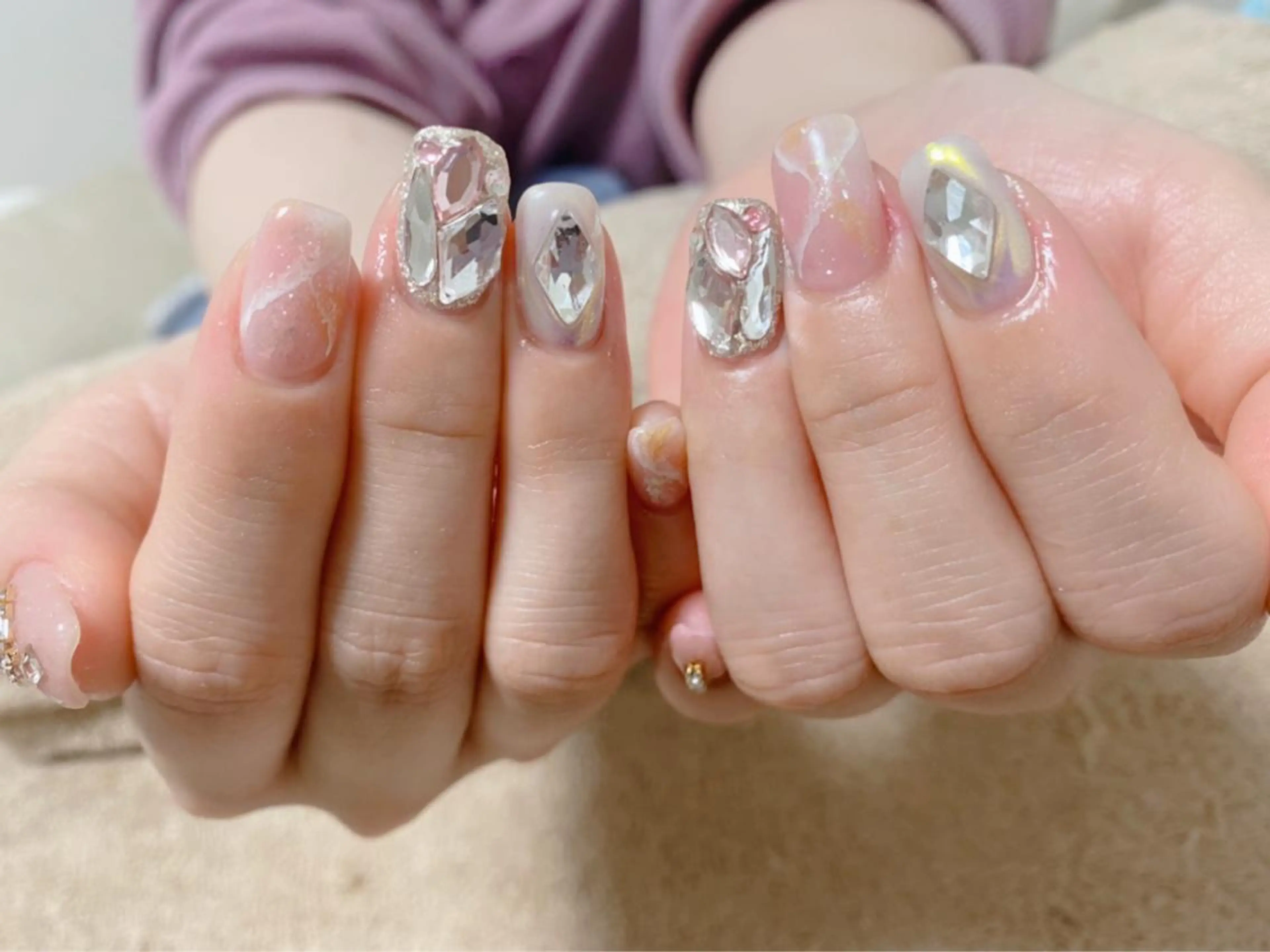 ネイル 💅fleur Ayumiのネイルデザイン