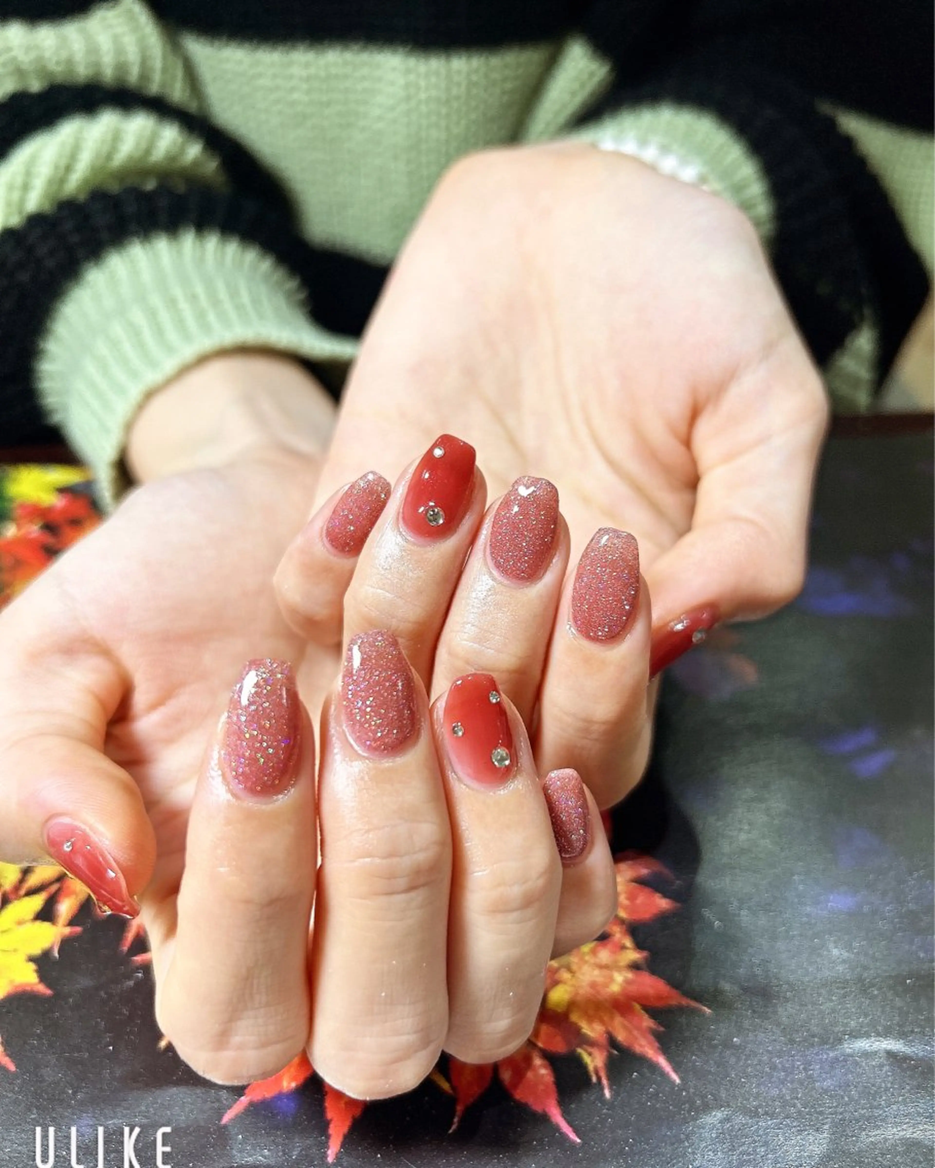 ネイル フラッシュネイル ハンドネイル 吉野✨ ネイルデザイナー✨のネイルデザイン
