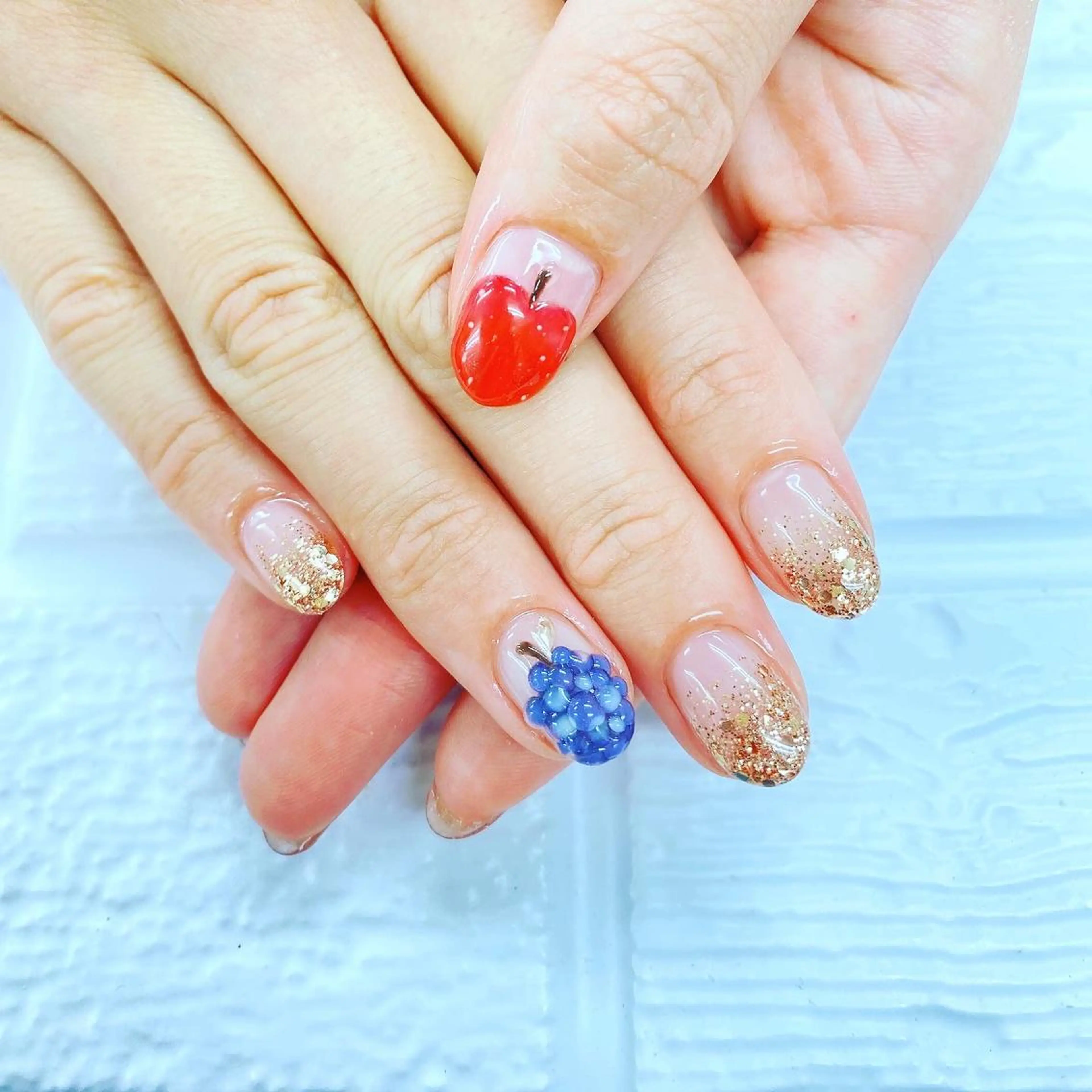 ネイル ハンドネイル N._._. clawのネイルデザイン