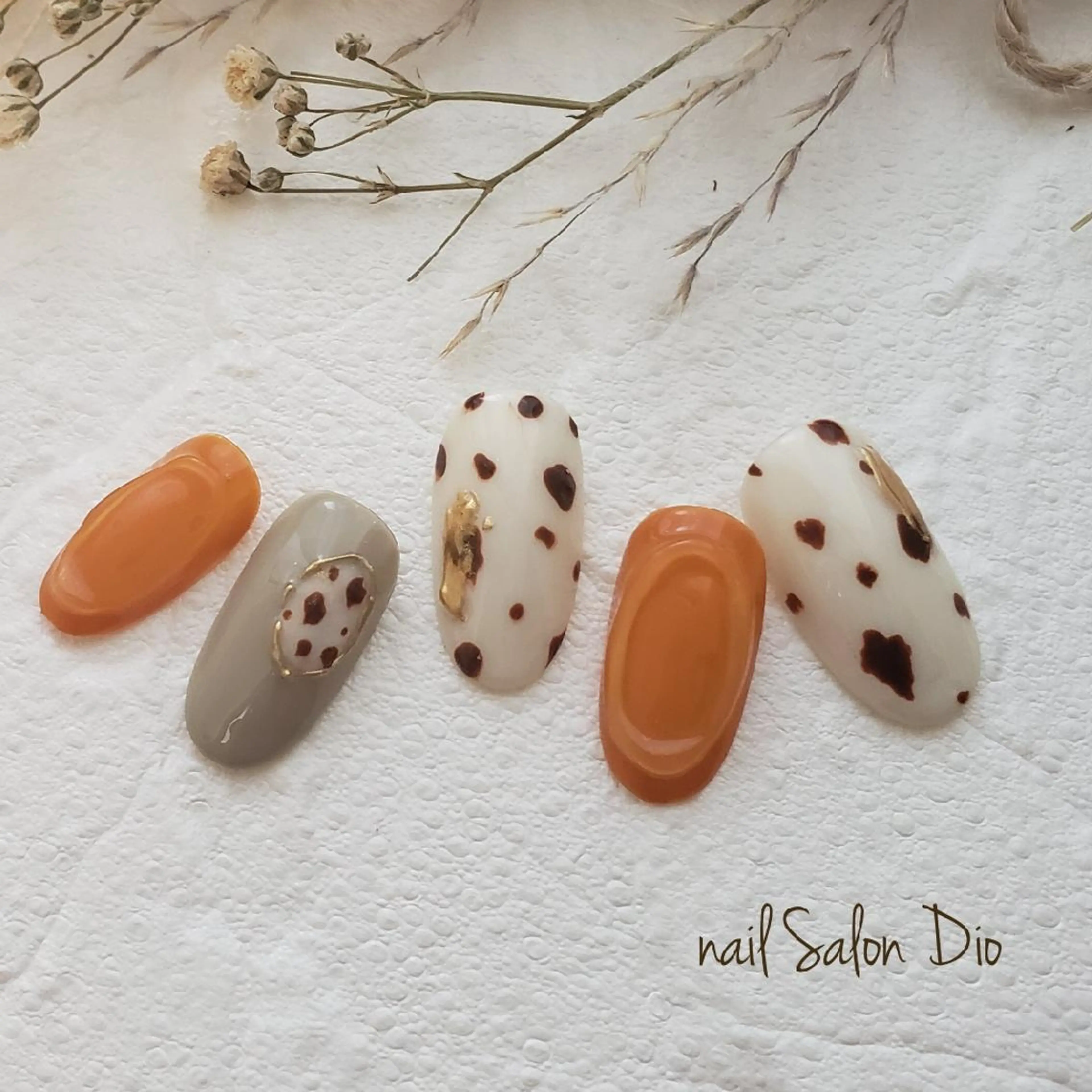 ネイル ハンドネイル nail salon Dio所属・Nail salon Dioのネイルデザイン
