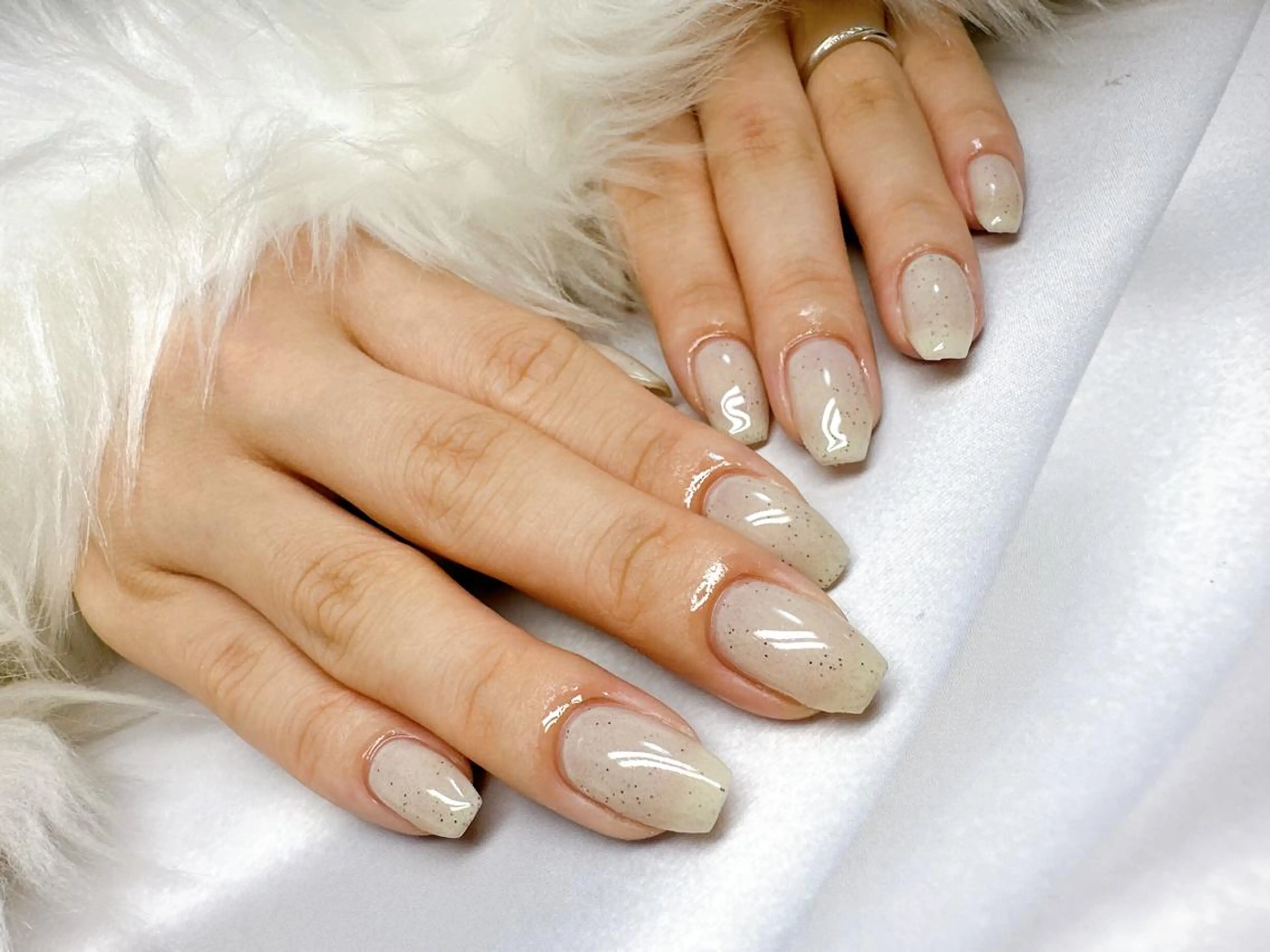 ネイル ハンドネイル 痩身/脱毛/ネイル HARUKAのエステ・リラクイメージ