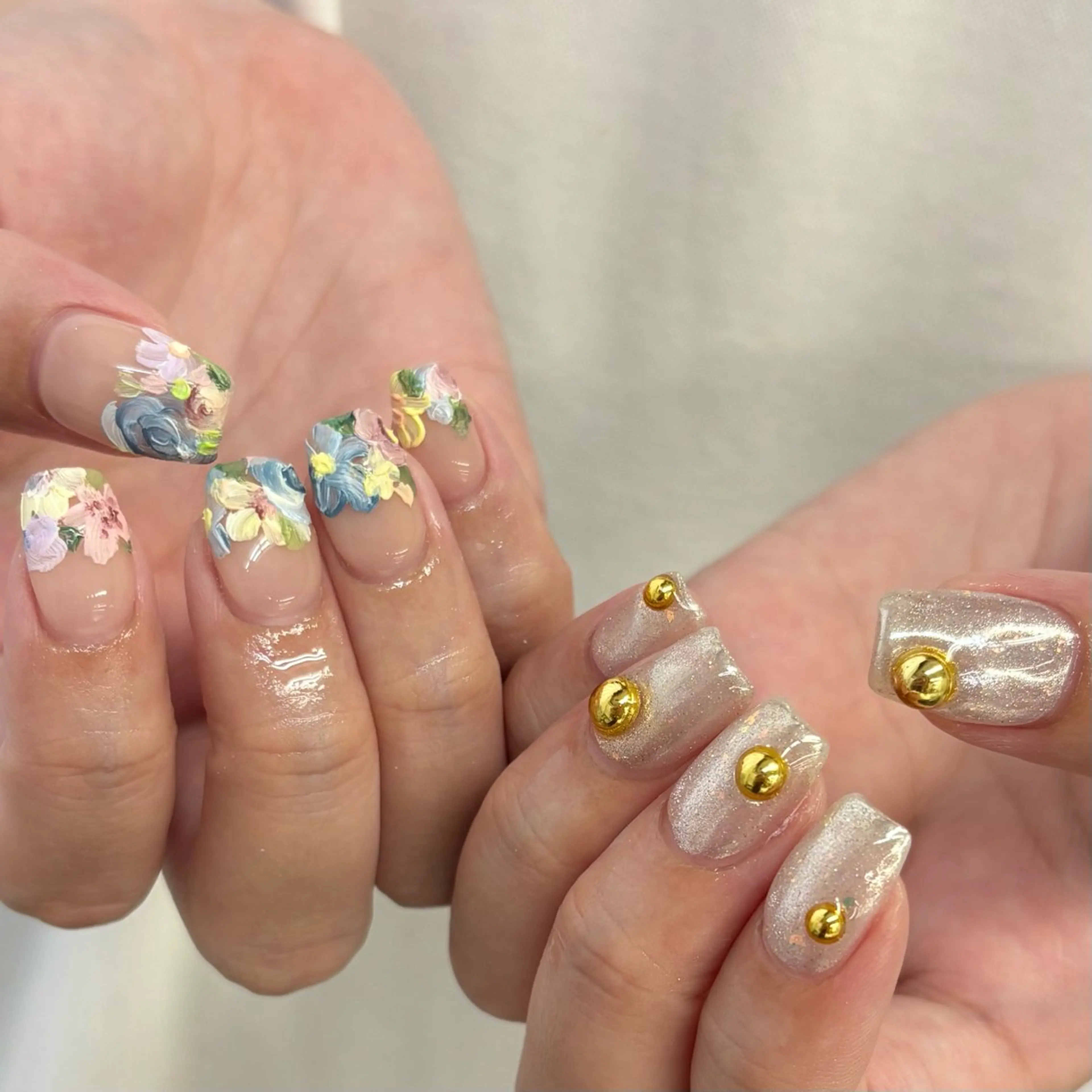 ネイル ハンドネイル Basic町田本店 Suzunaのネイルデザイン