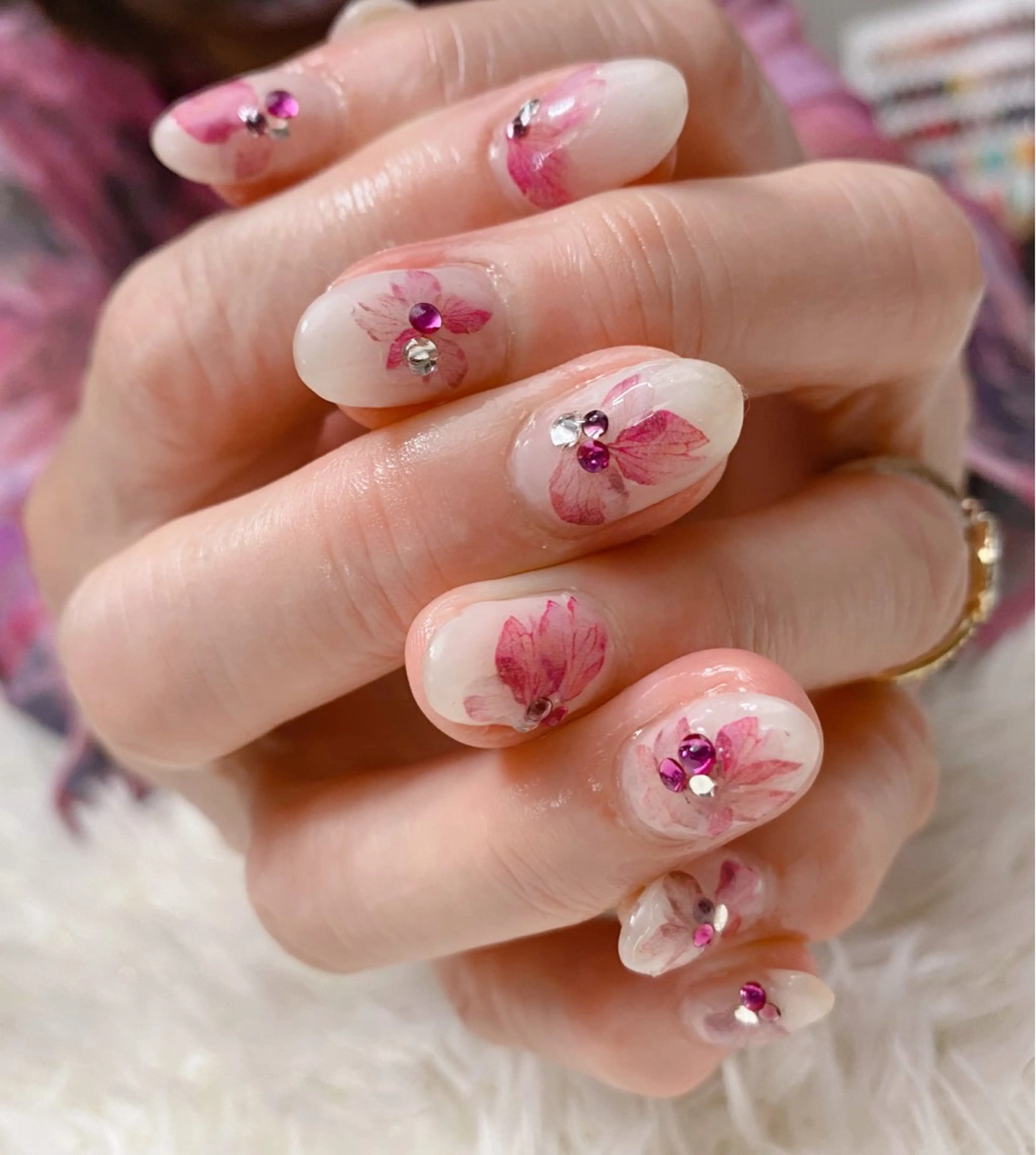 ネイル 爪屋 玉依姫命所属・爪屋 玉依姫命のネイルデザイン