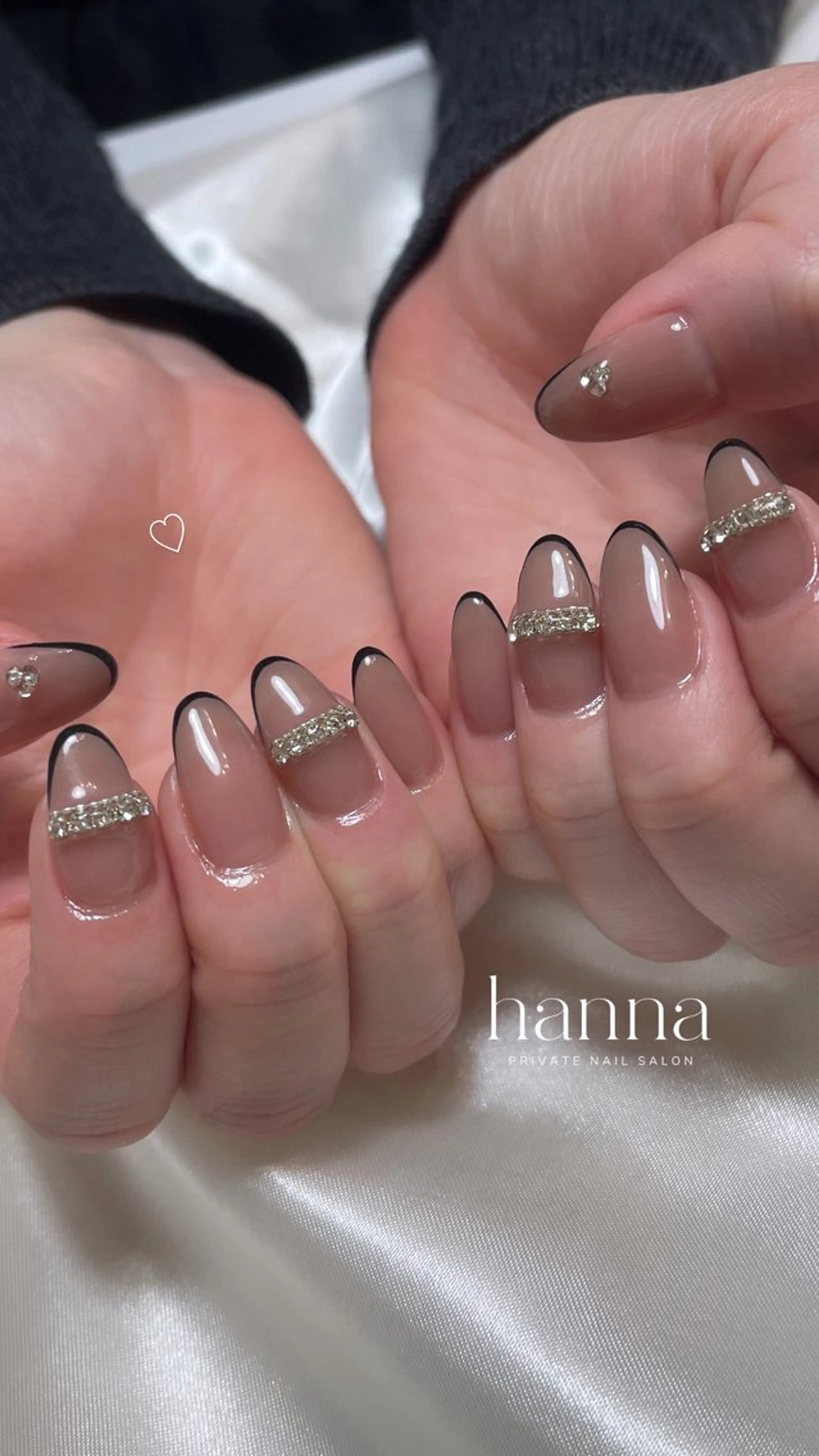 ネイル nail salon hannaのネイルデザイン