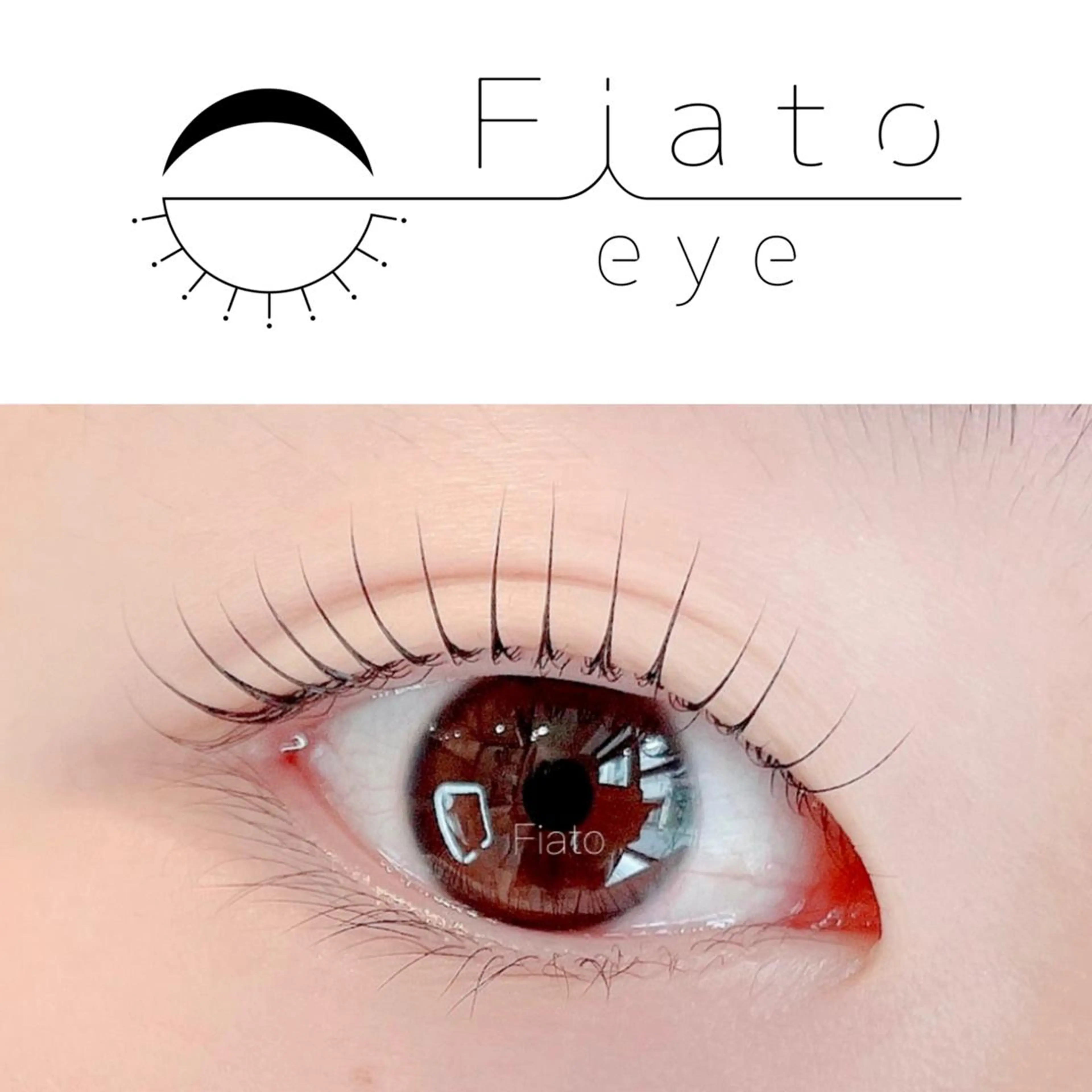 マツエク・マツパ WHITE  EYE 駒崎の眉毛・アイブロウイメージ