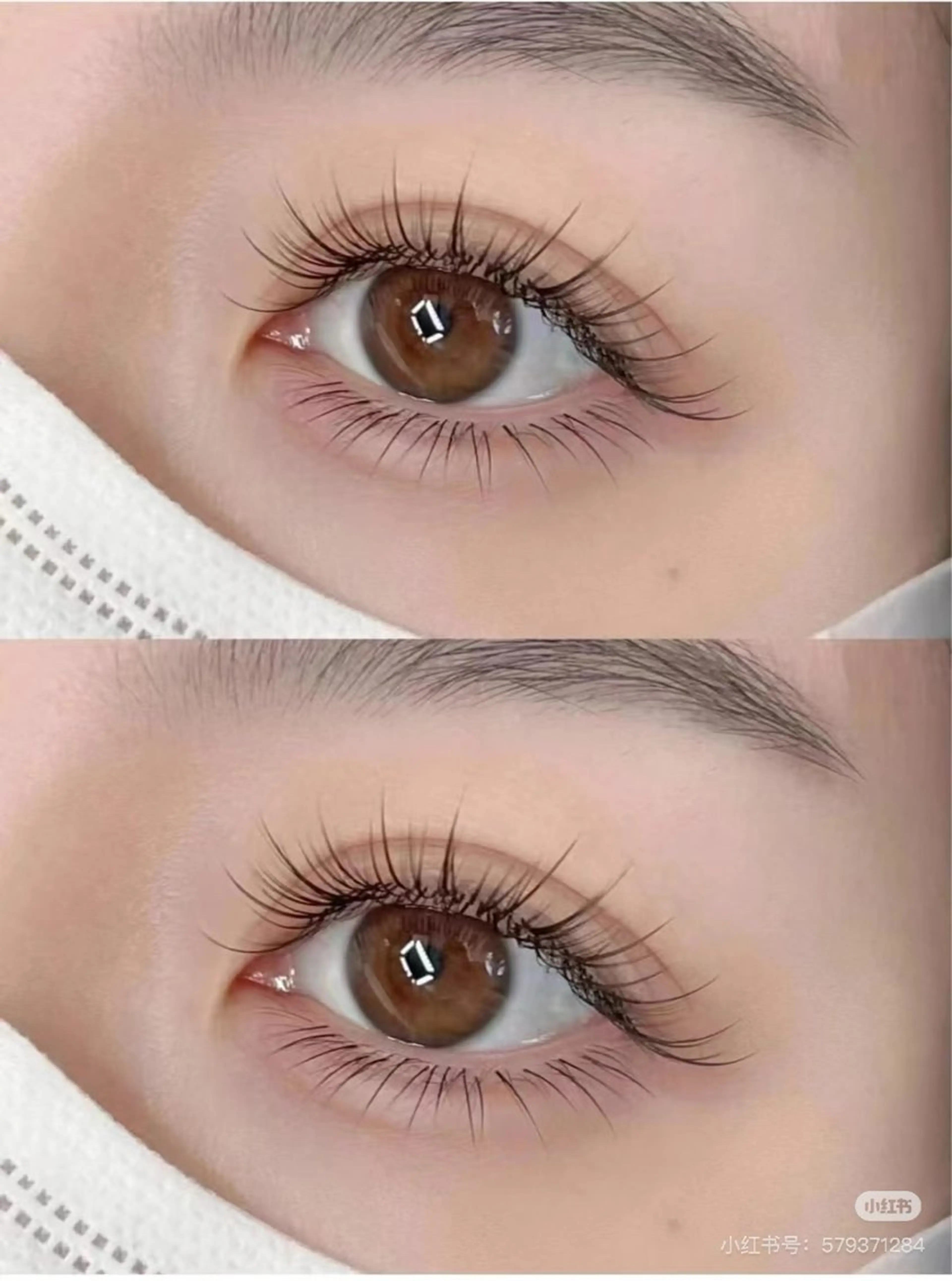 マツエク・マツパ The Bomのマツエク・マツパデザイン