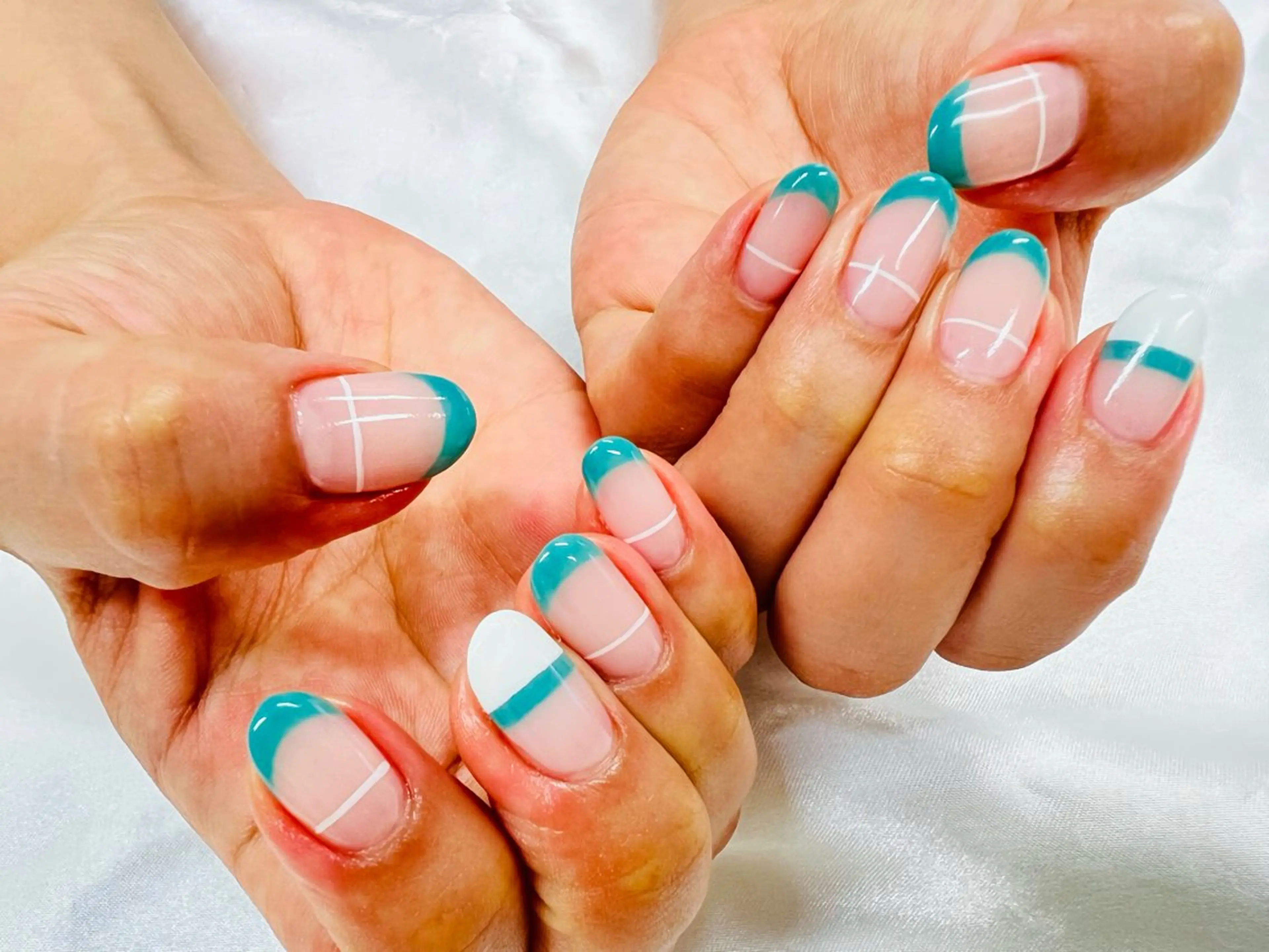 ネイル ユリシスネイル 担当近藤のネイルデザイン