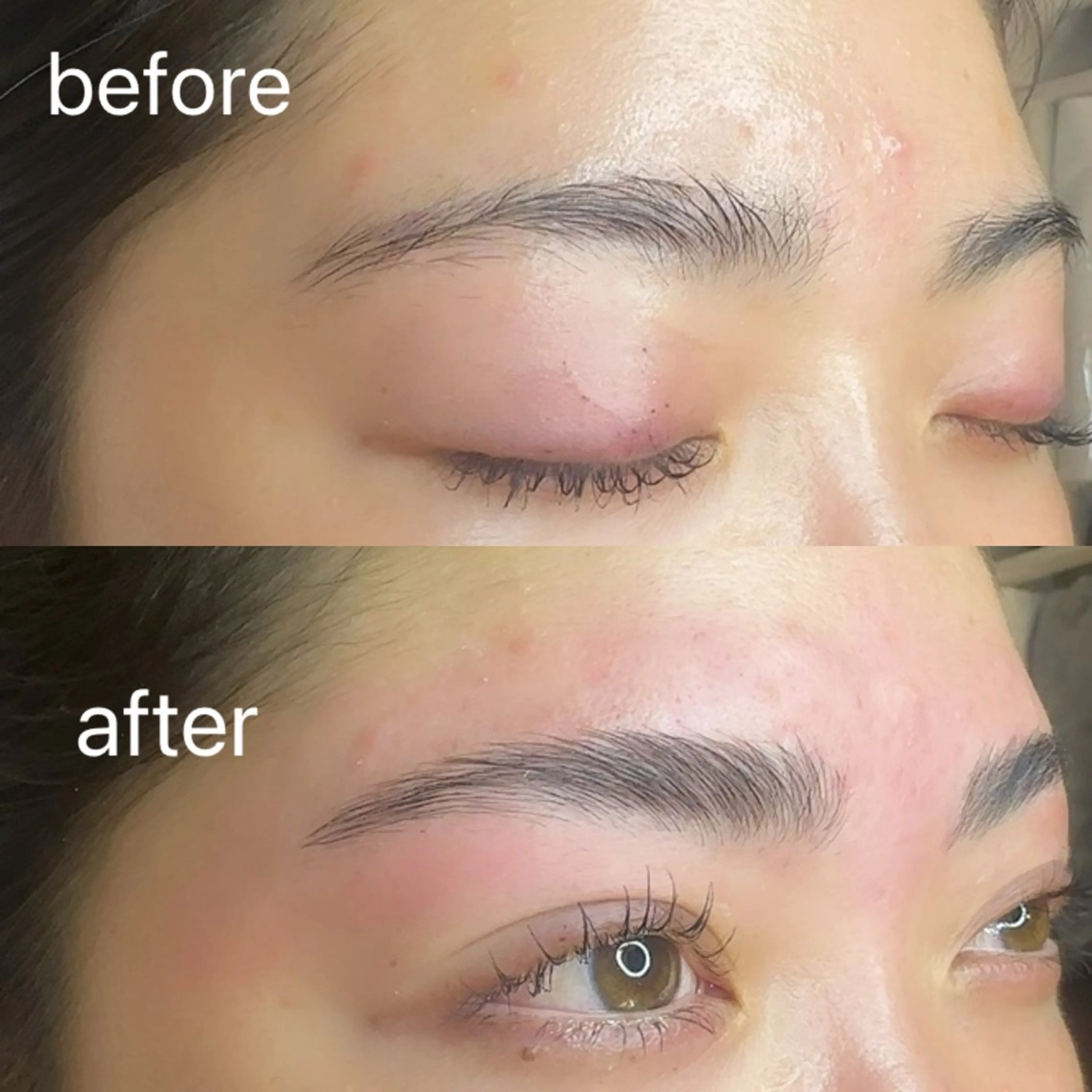 アイブロウ 眉毛ワックス脱毛 ワックス脱毛 その他(アイブロウ) 自由が丘 ビューティーラウンジの眉毛・アイブロウイメージ