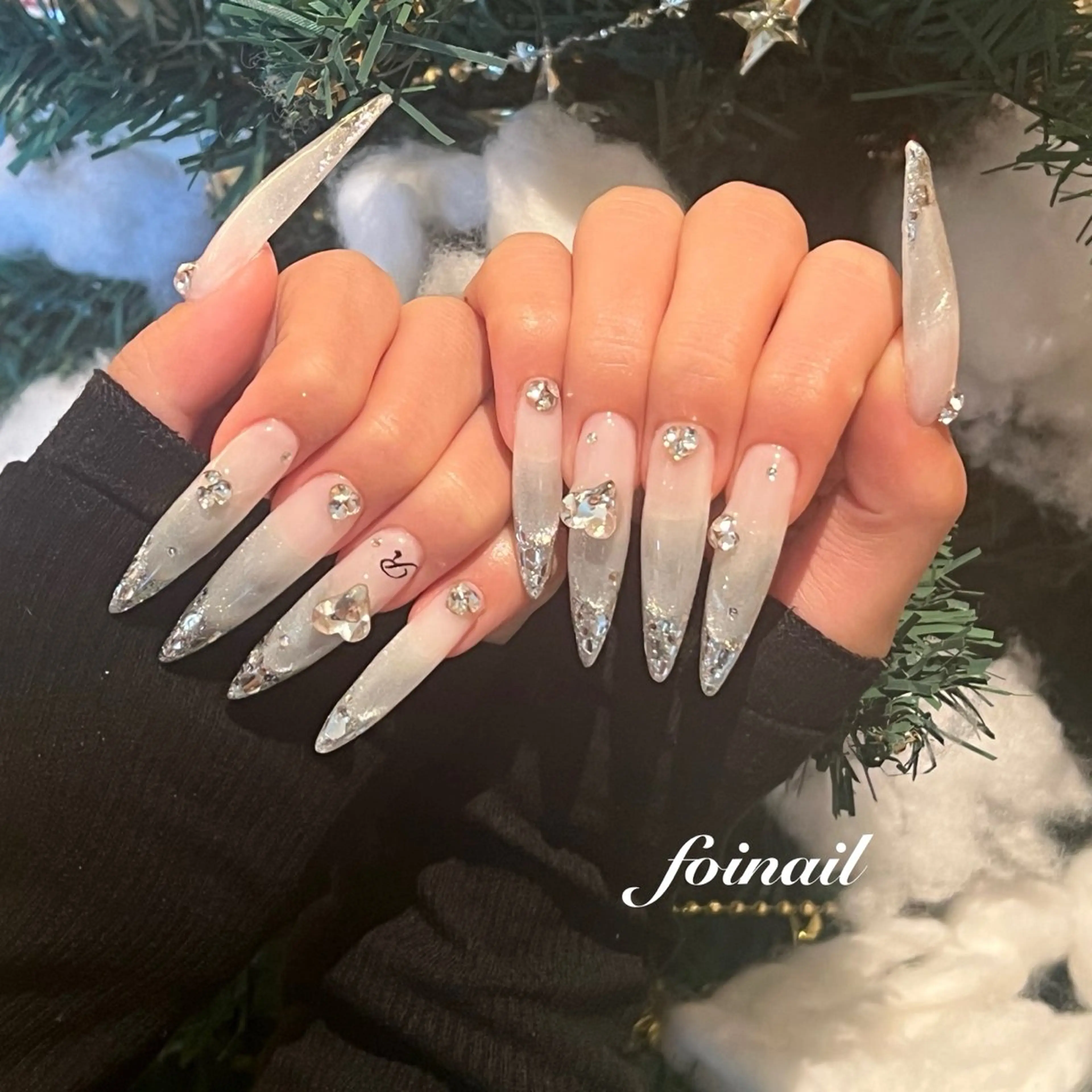 ネイル ハンドネイル FOI NAILのネイルデザイン