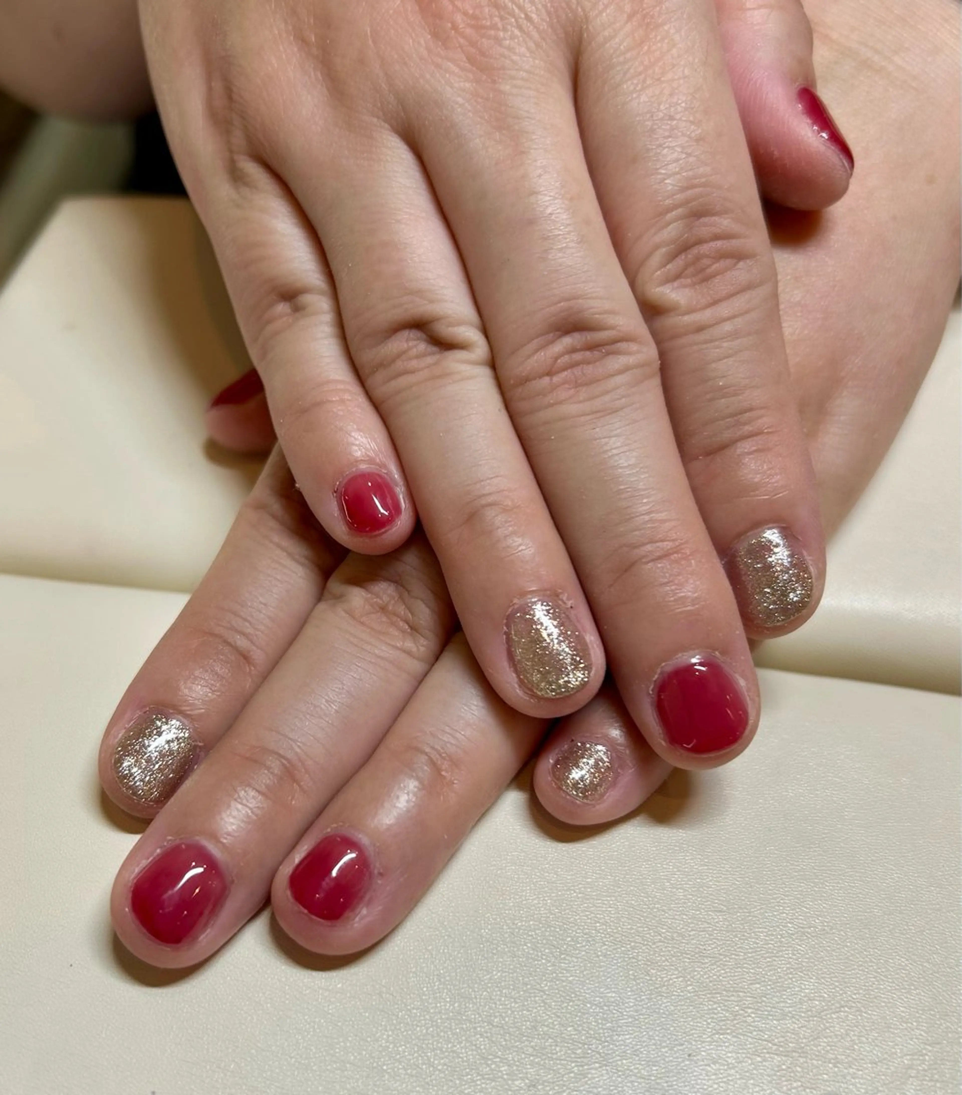 ネイル REMIA 羽鳥のネイルデザイン