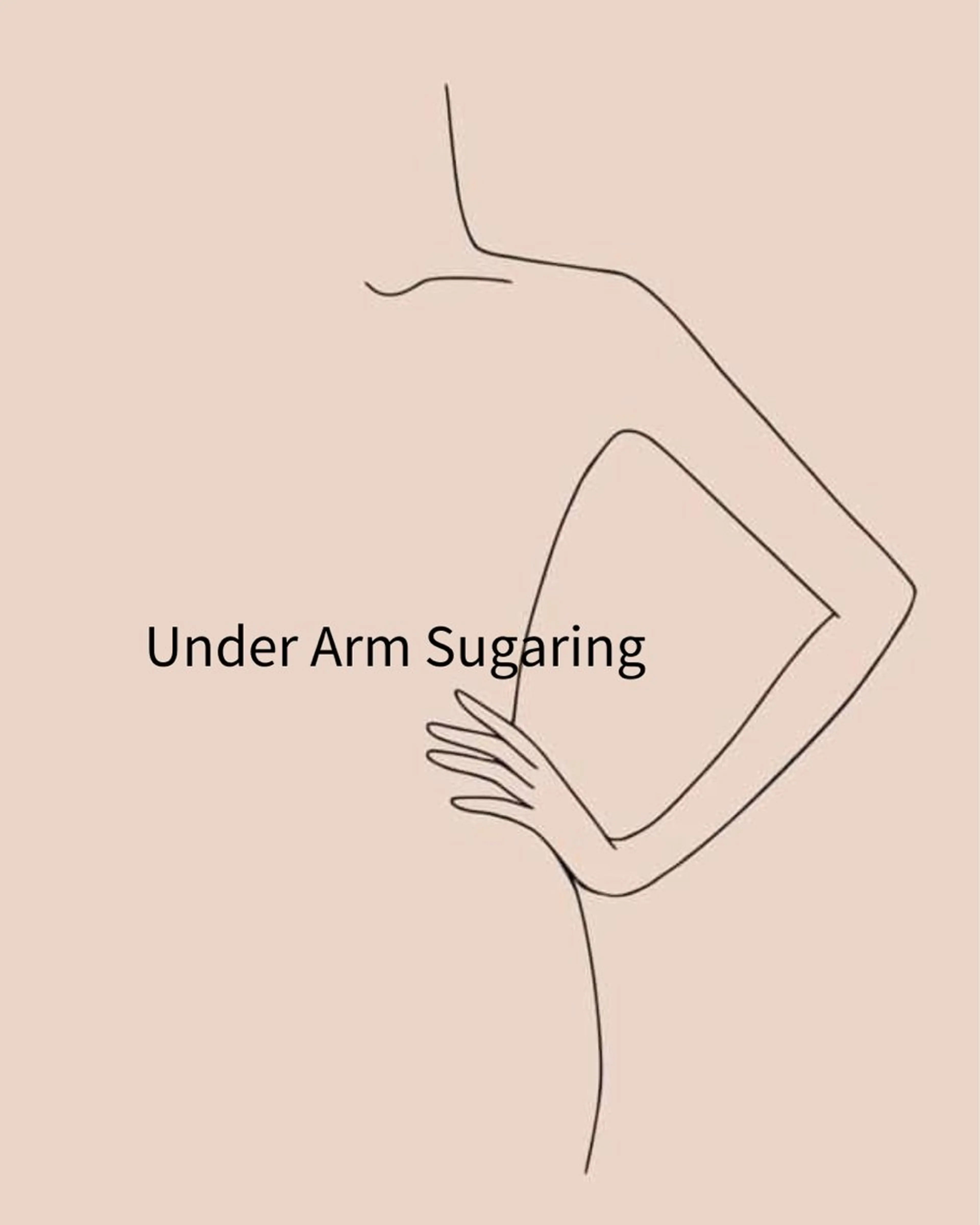 脇🍋シュガーリング脱毛♡ 【レディ】¥3000【メンズ】¥3500 ※自己処理をされないでご来店下さい✨の写真