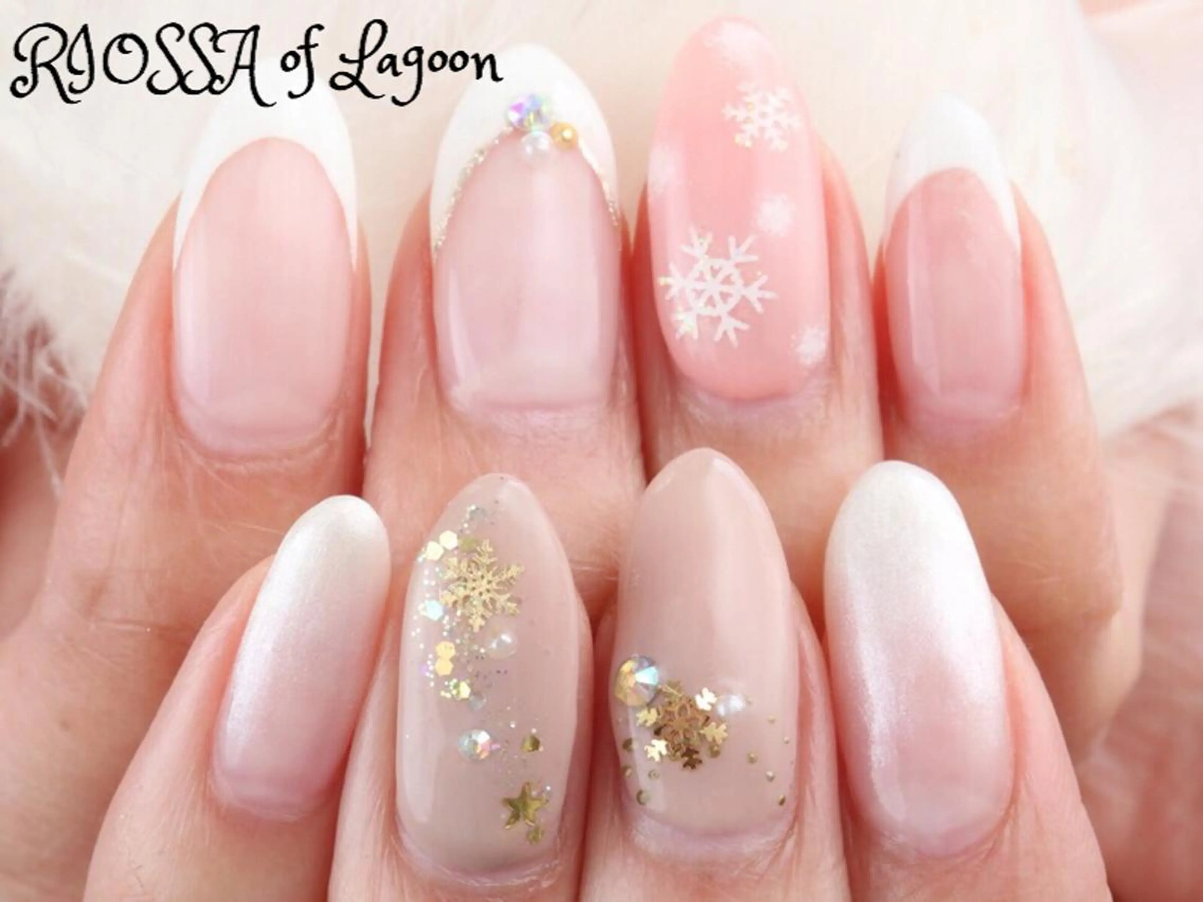 ネイル リオッサ  オブ ラグーン神戸店のエステ・リラクイメージ