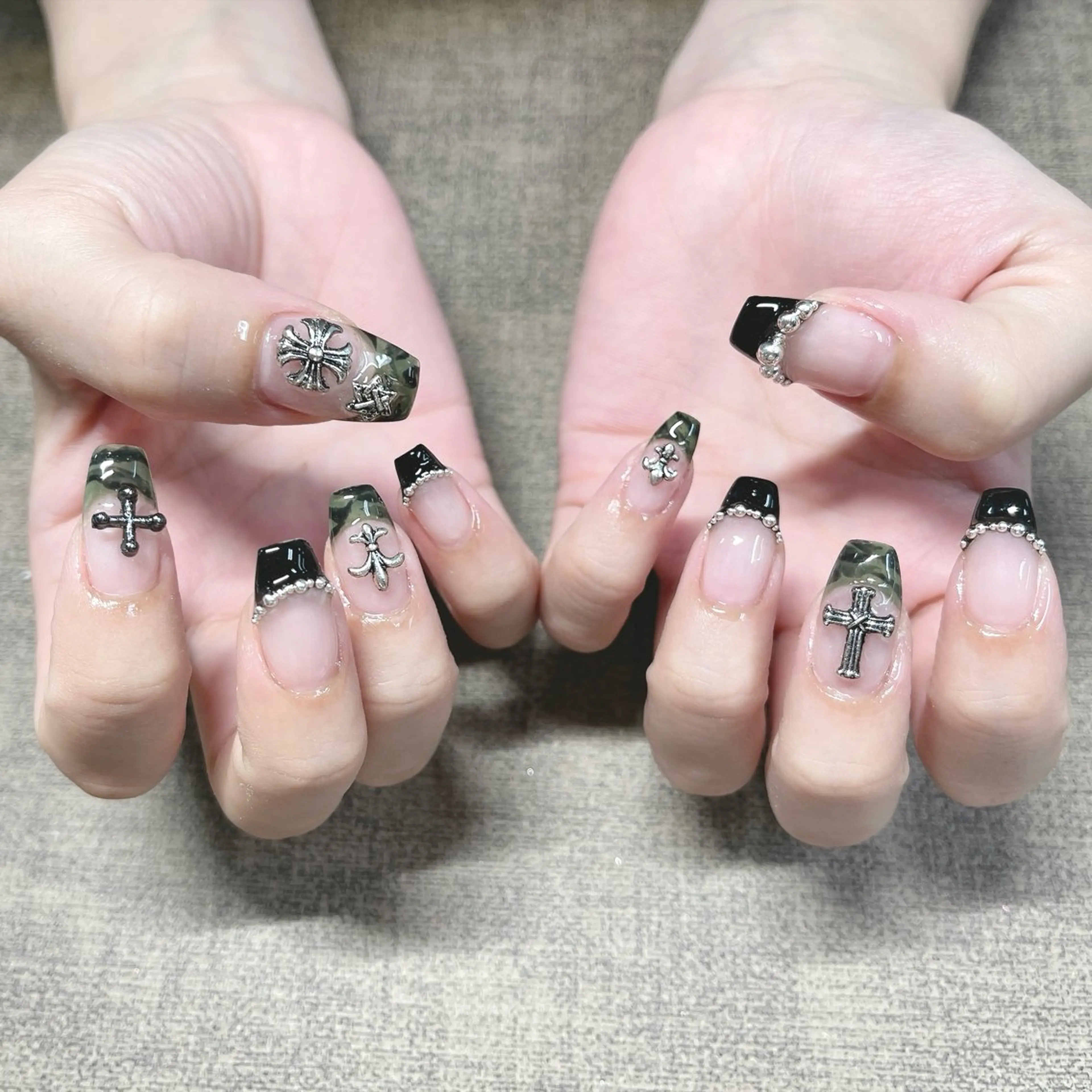 ネイル Jasmine -のネイルデザイン