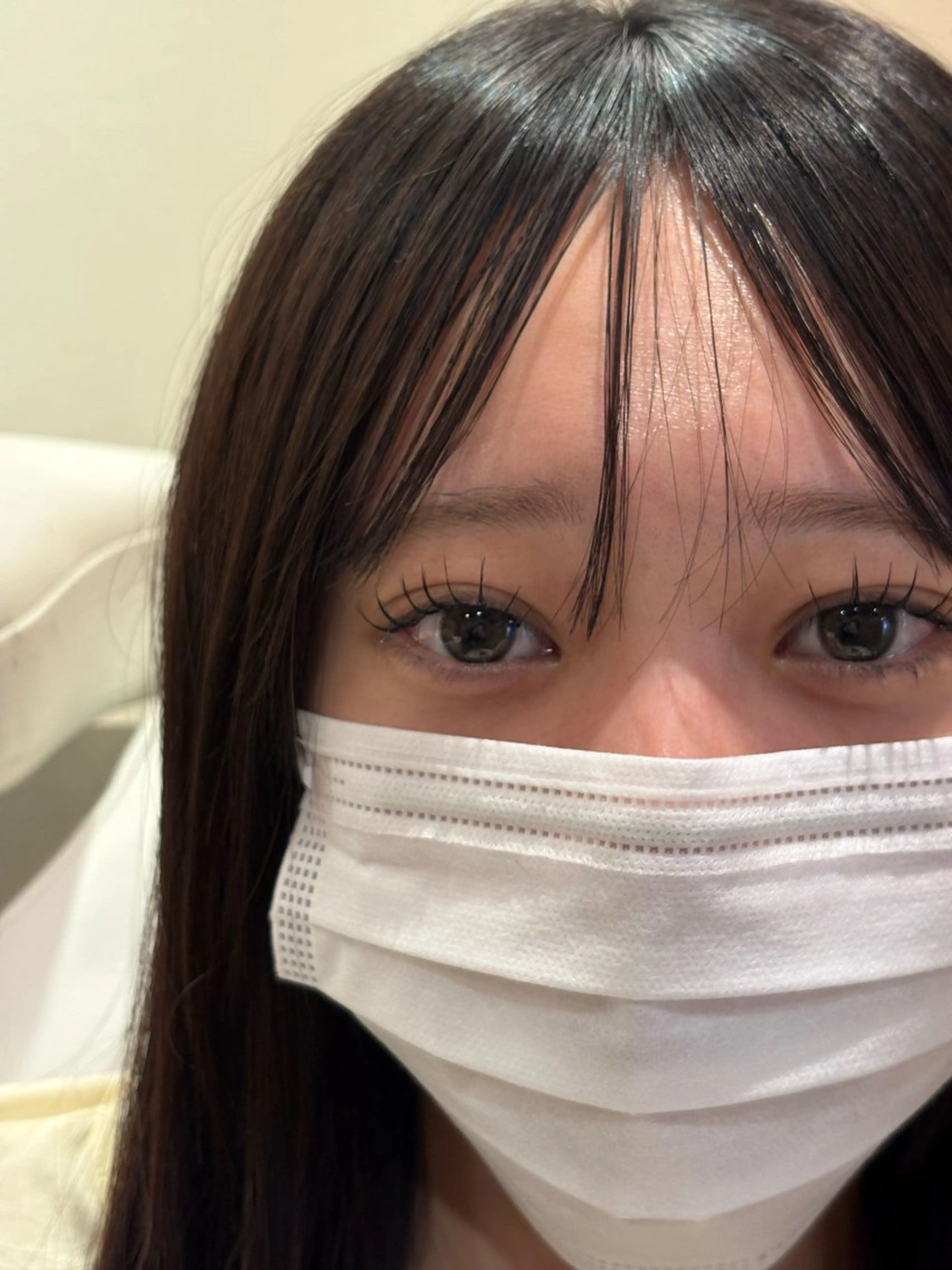 マツエク・マツパ Cカール マツエク 今川 結月のマツエク・マツパデザイン
