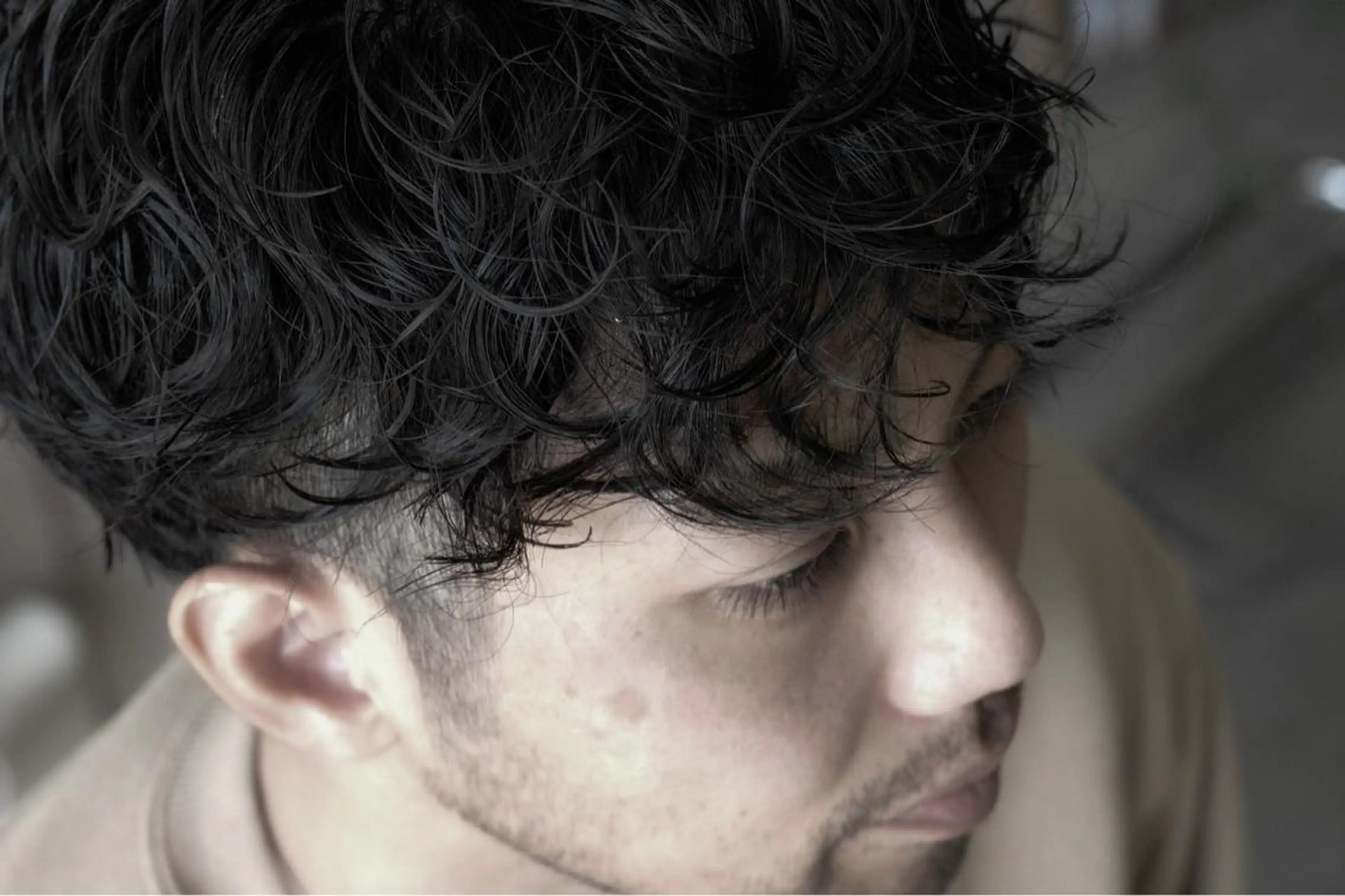 ショート パーマ glunge所属・🎩glunge🎩 AYA💄のヘアスタイル