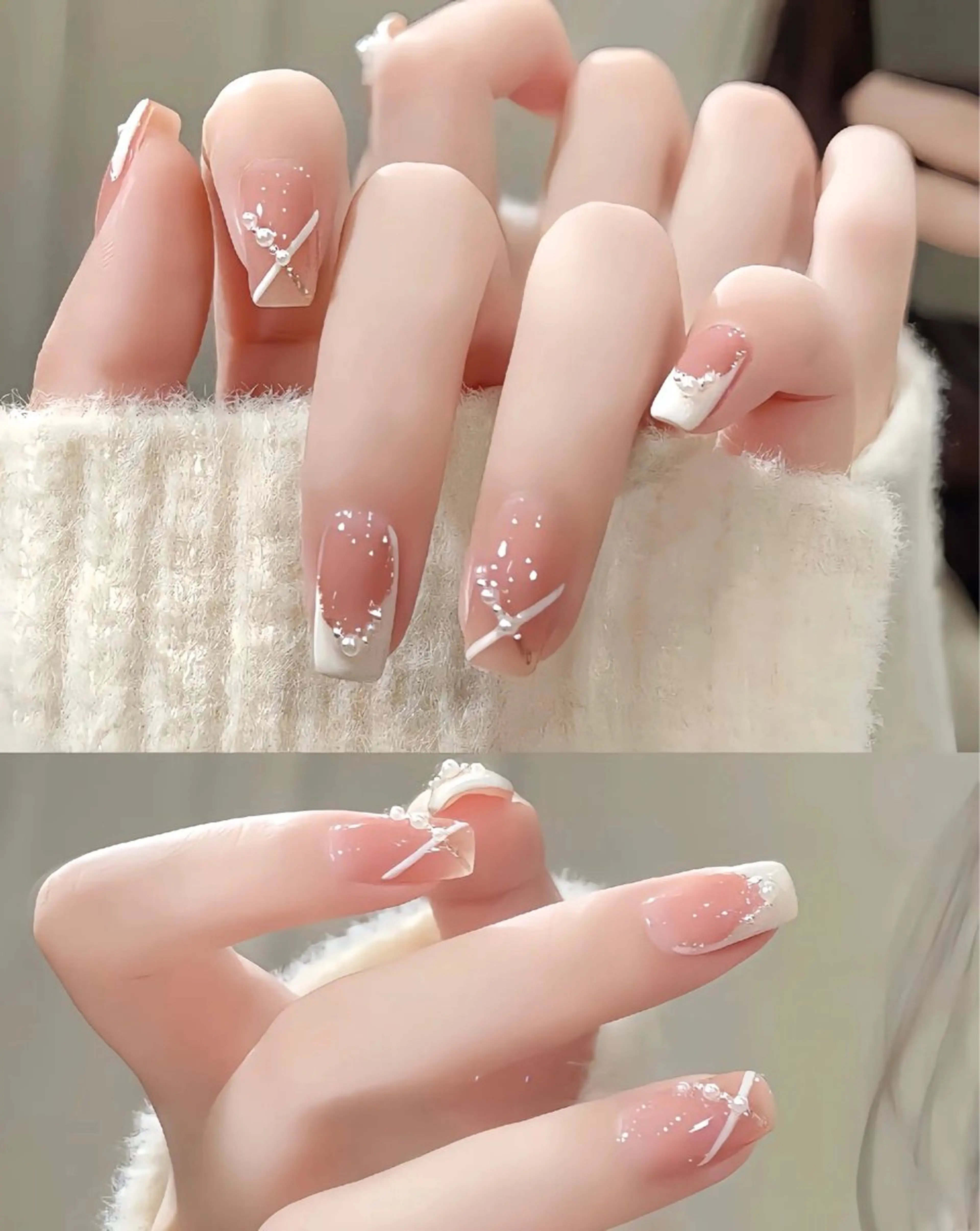 ネイル ハンドネイル The ONE栄店 横地のネイルデザイン