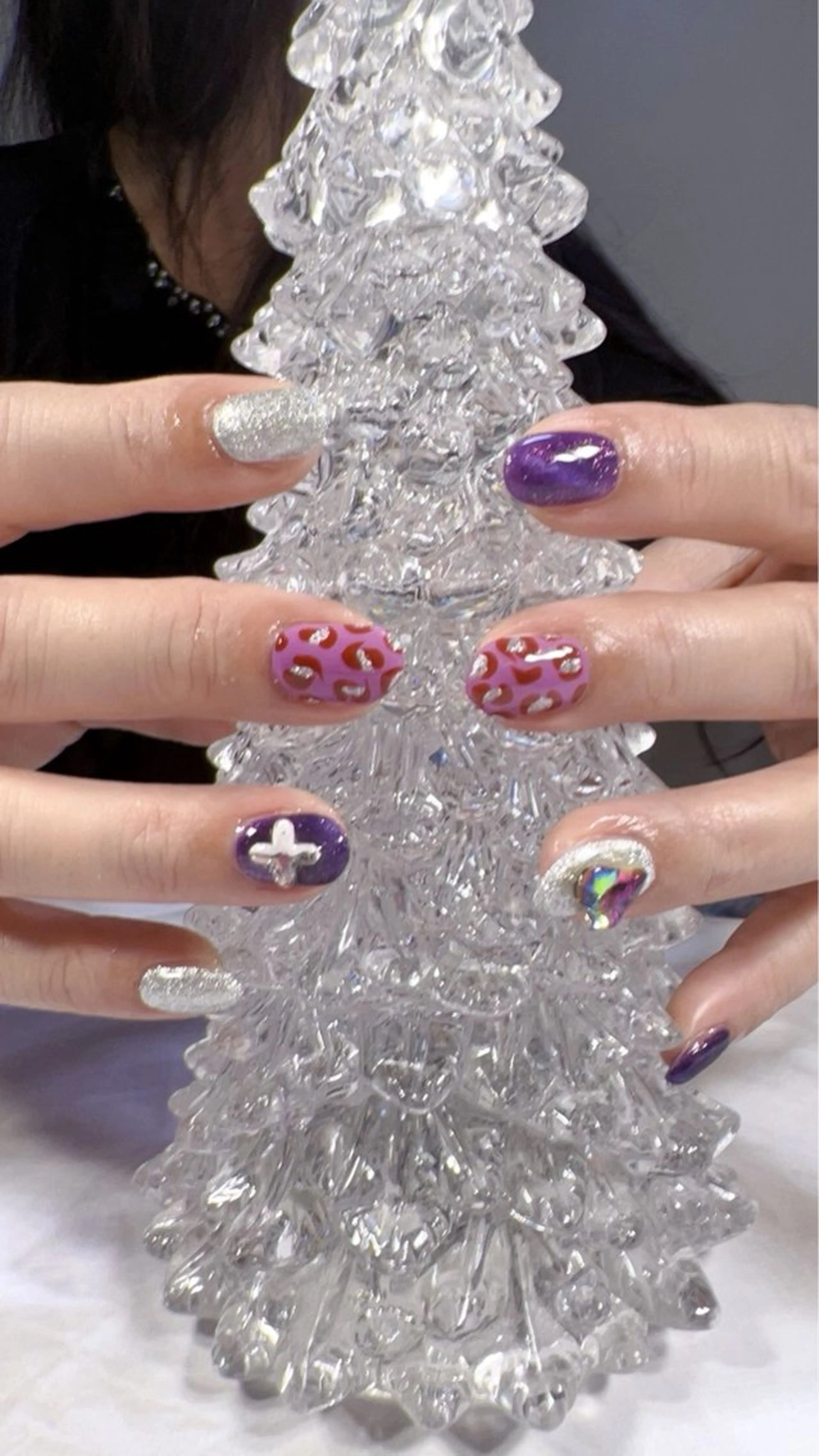 ネイル LOA.NAIL Yumiのネイルデザイン