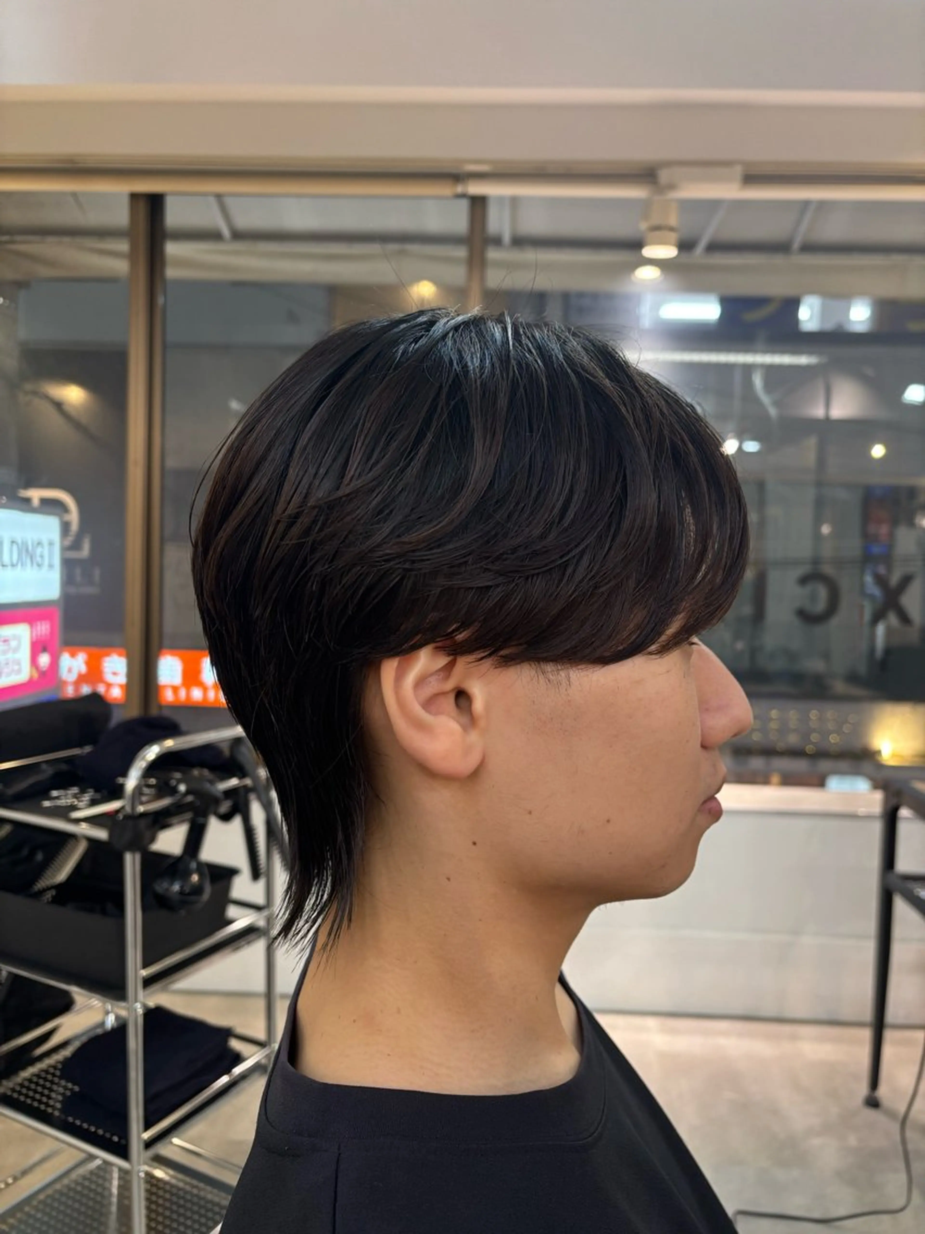 メンズ EXCIA 西北メンズサロン✂️のヘアスタイル
