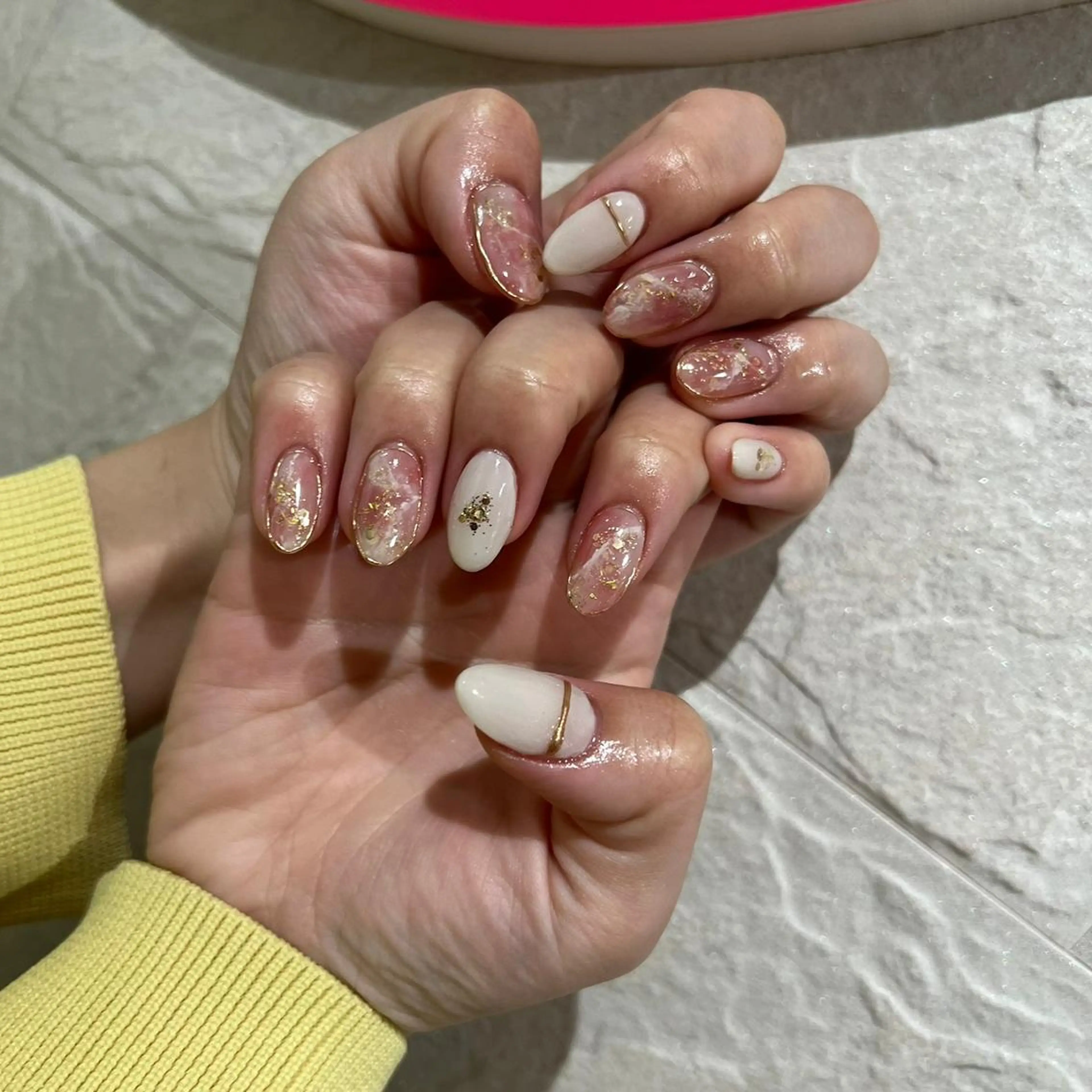 ネイル Ashliy大宮♡ アシュリーのネイルデザイン