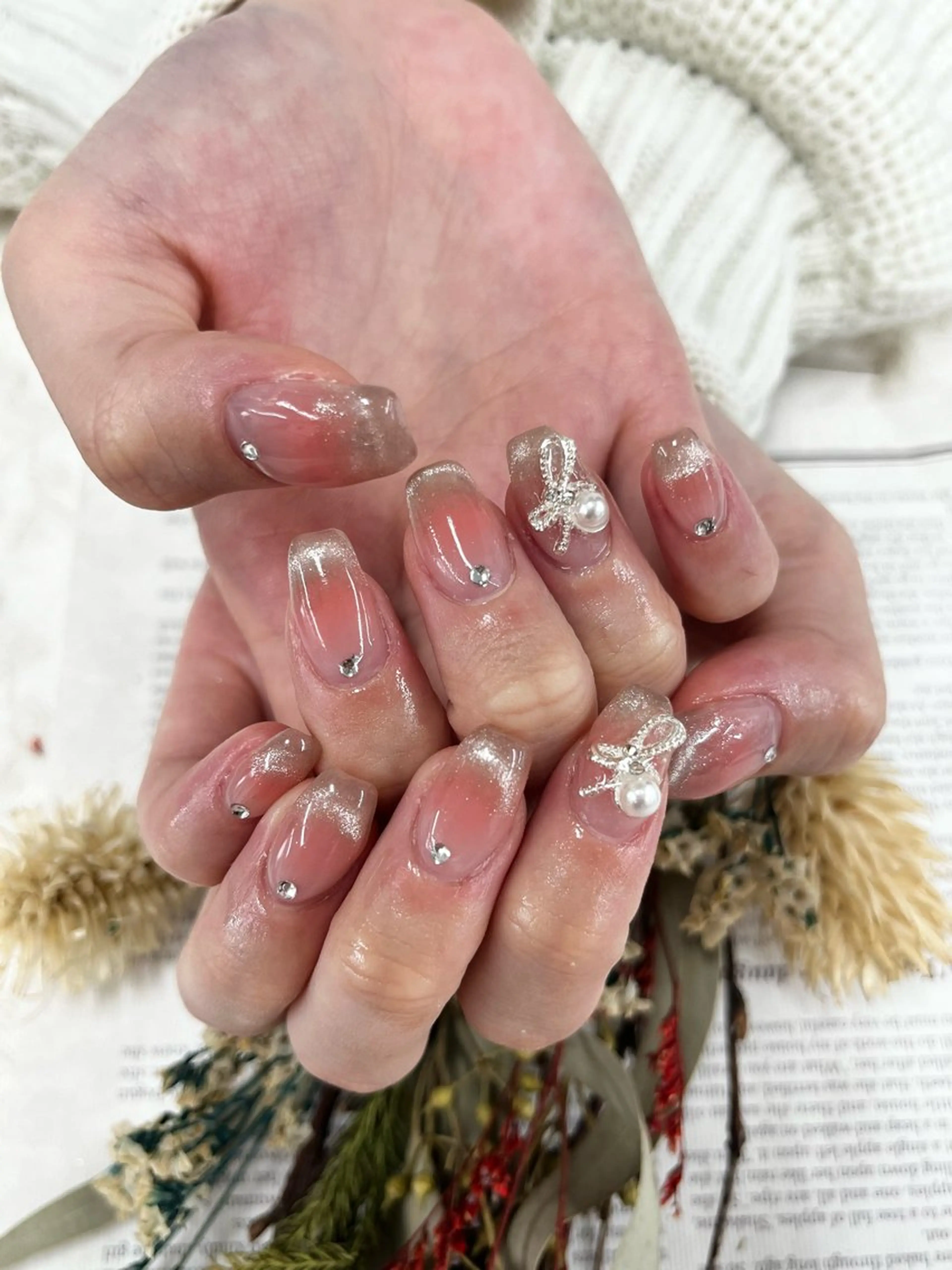 ネイル ハンドネイル Basic町田本店 Suzunaのネイルデザイン