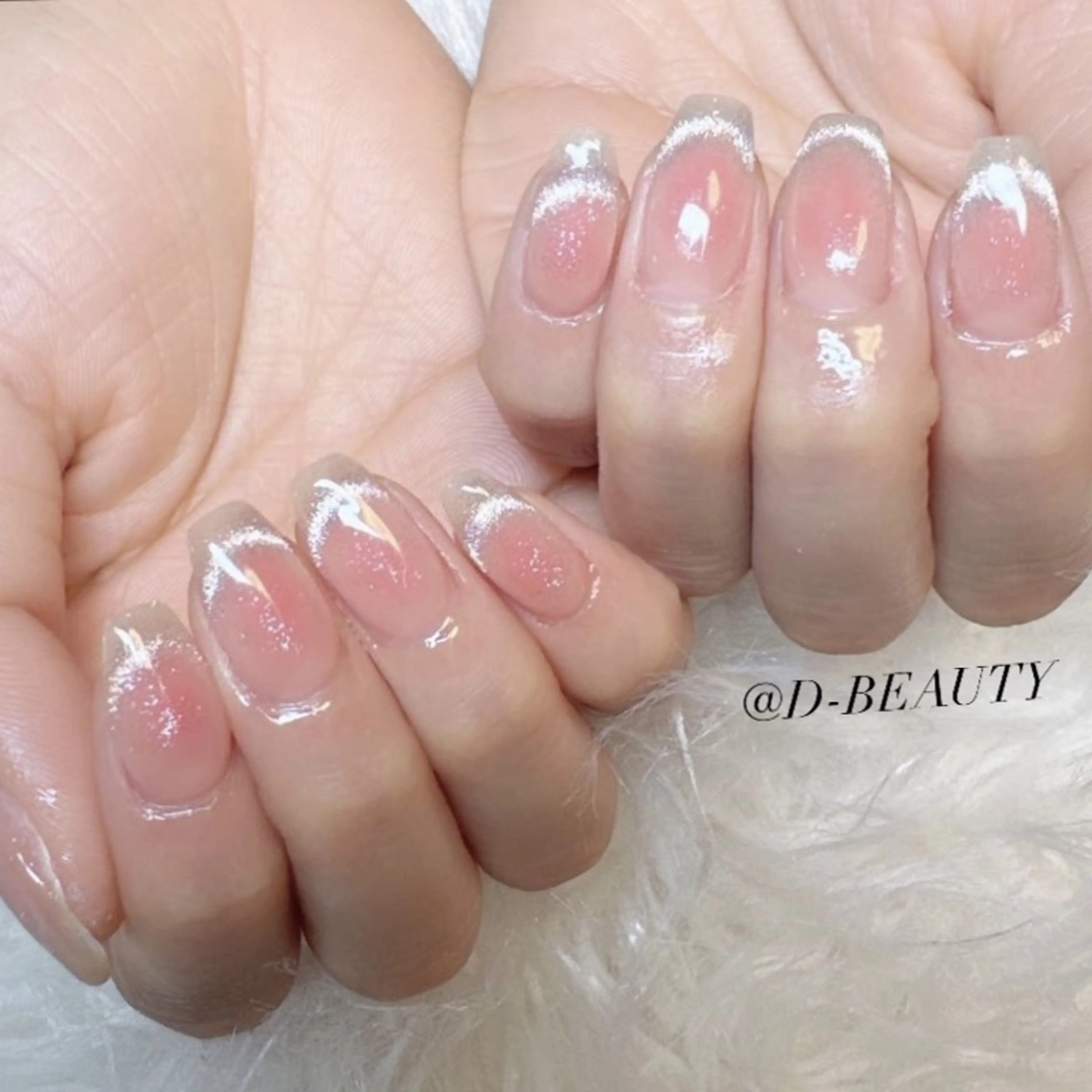 ネイル ハンドネイル スカルプ専門店 Ｄ-Beautyのネイルデザイン