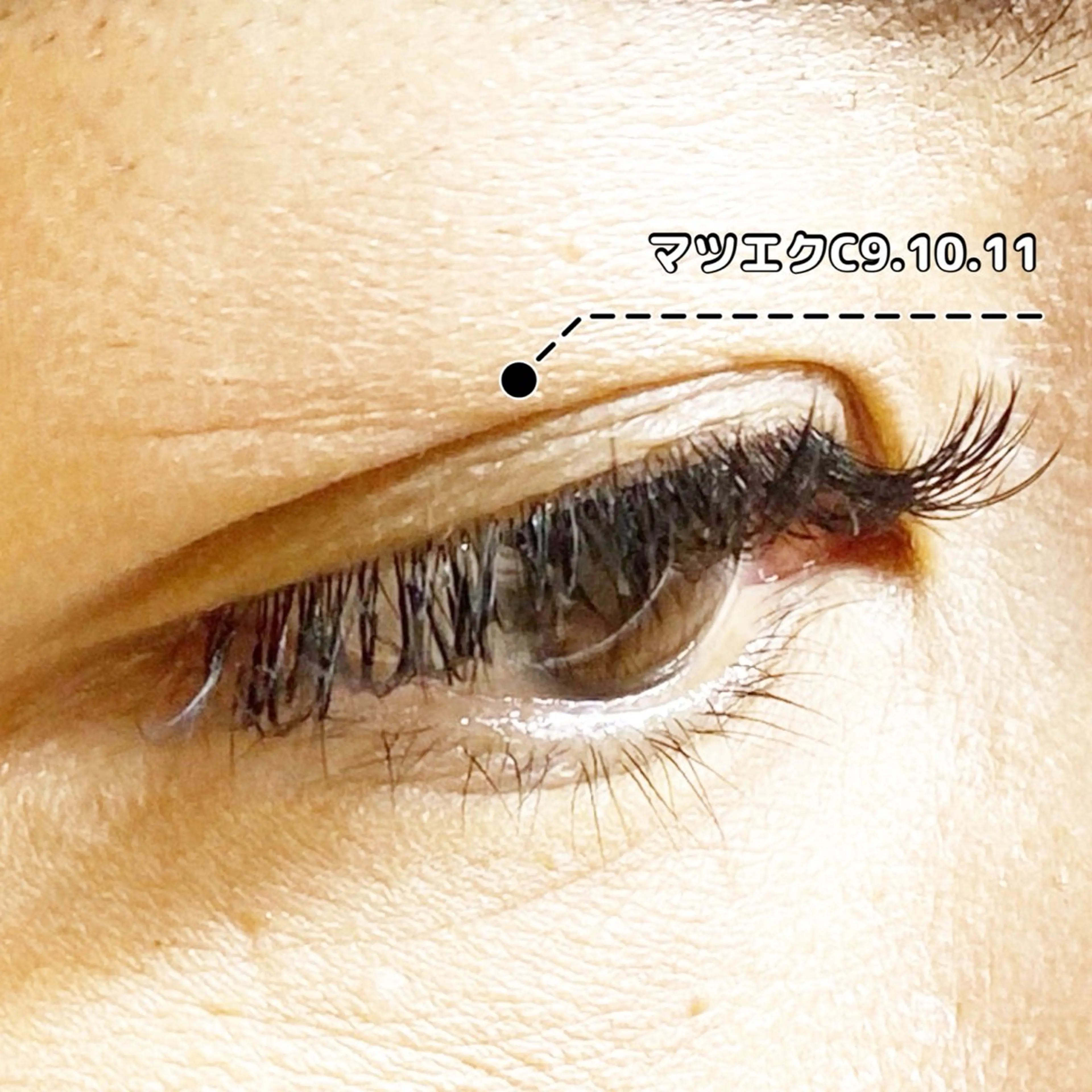 マツエク・マツパ LC尾張旭店🫧 いしいのマツエク・マツパデザイン