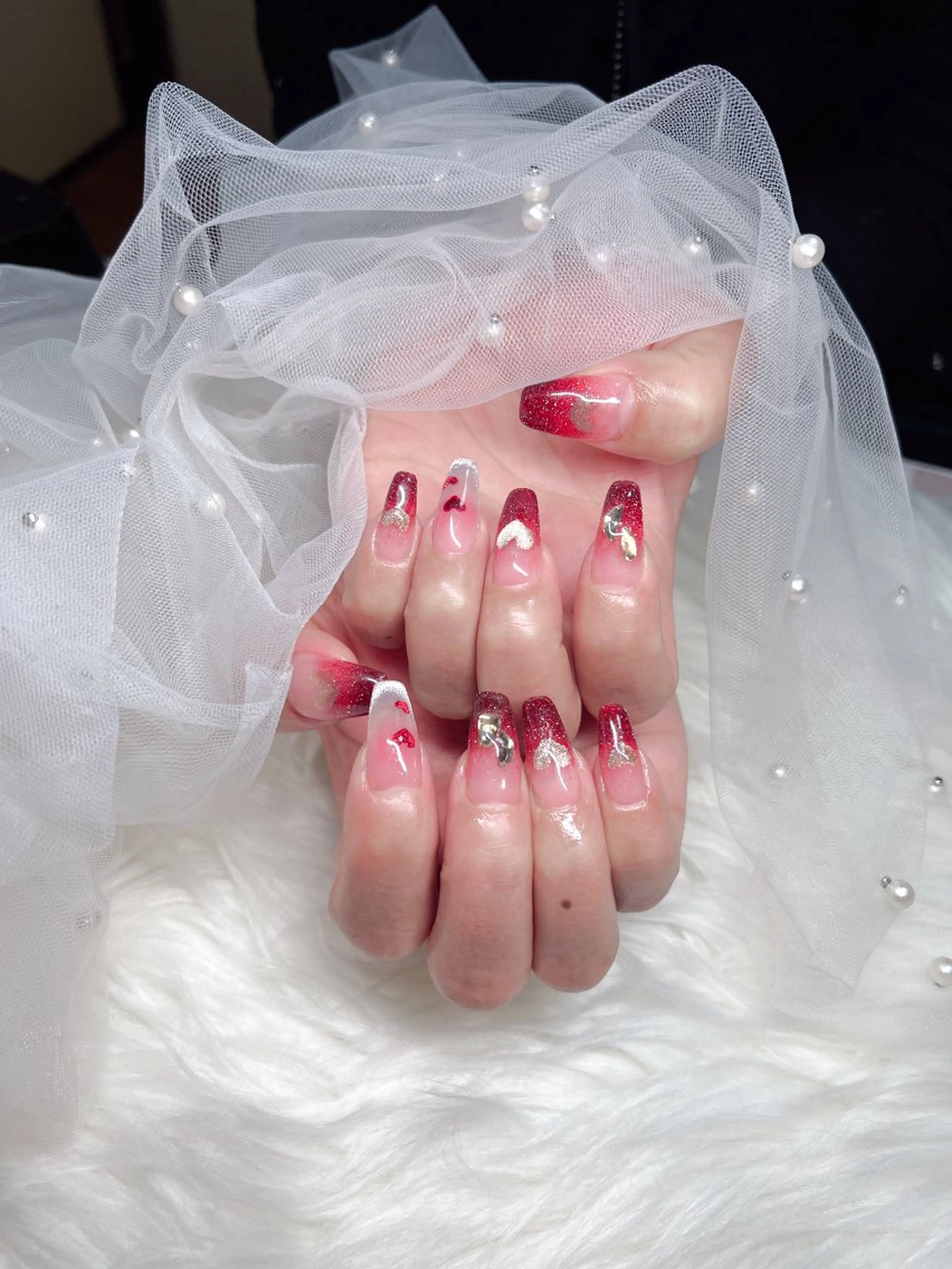 ネイル MK ネイルサロンのネイルデザイン