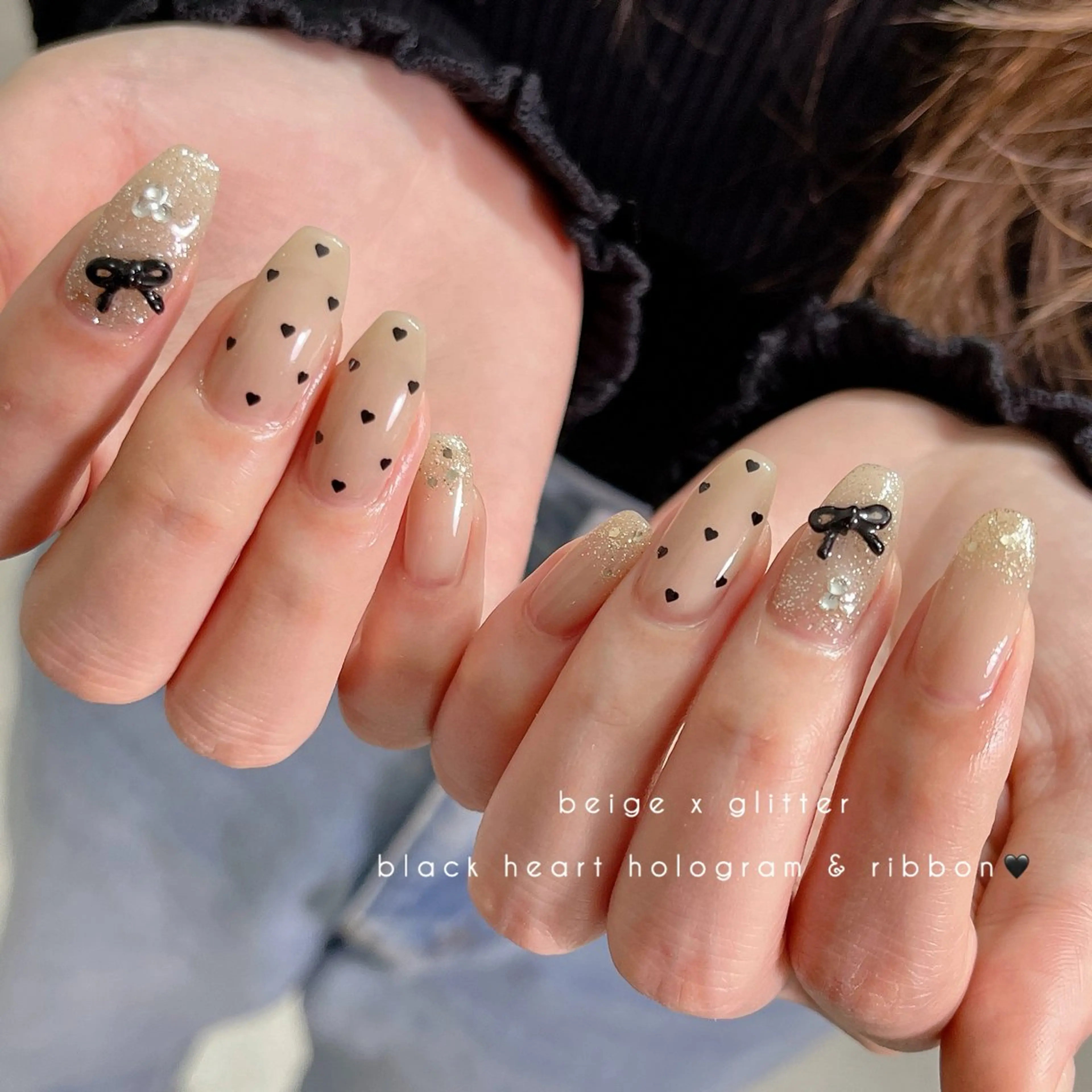 ネイル Manami Kのネイルデザイン