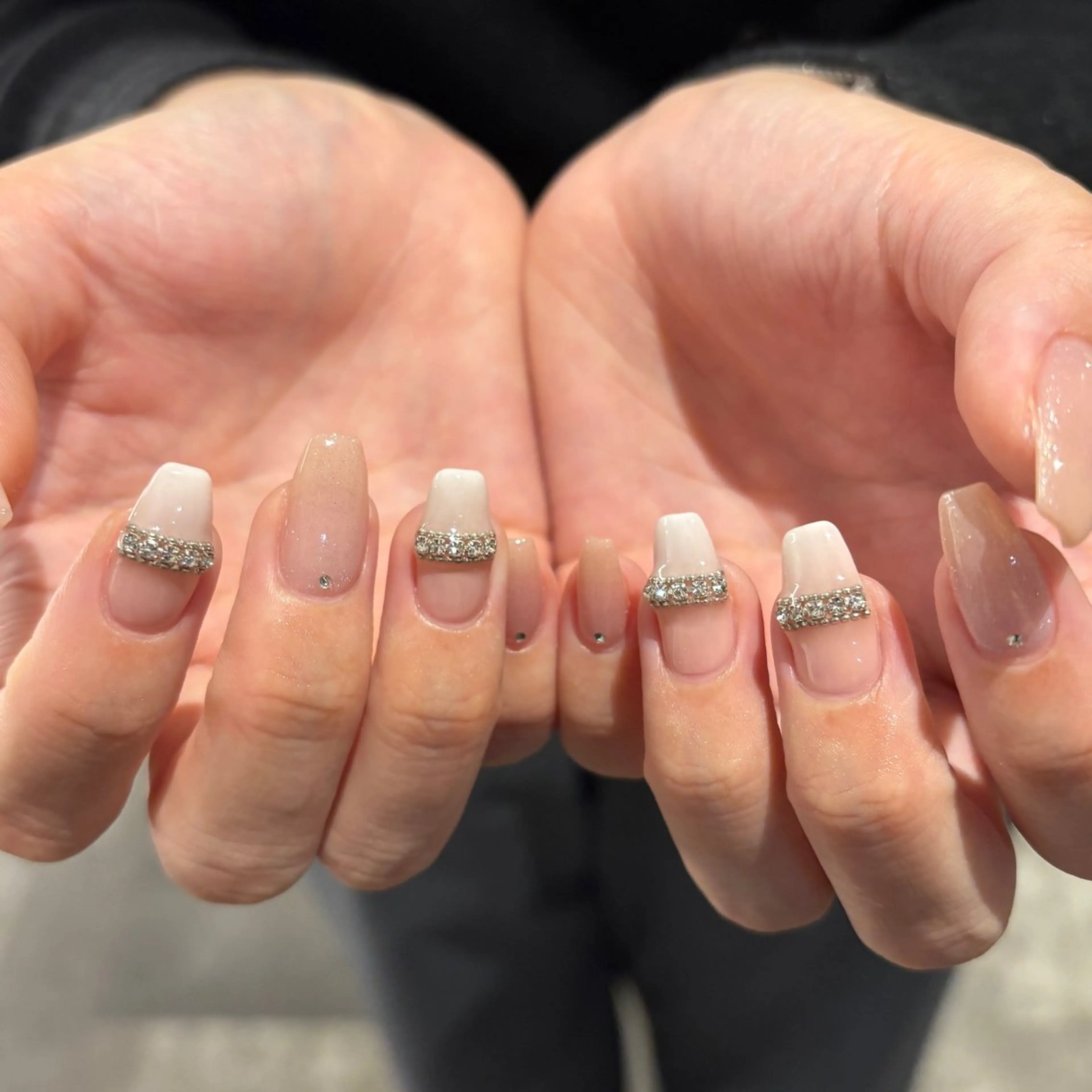 ネイル ハンドネイル sayaka 🩰のネイルデザイン