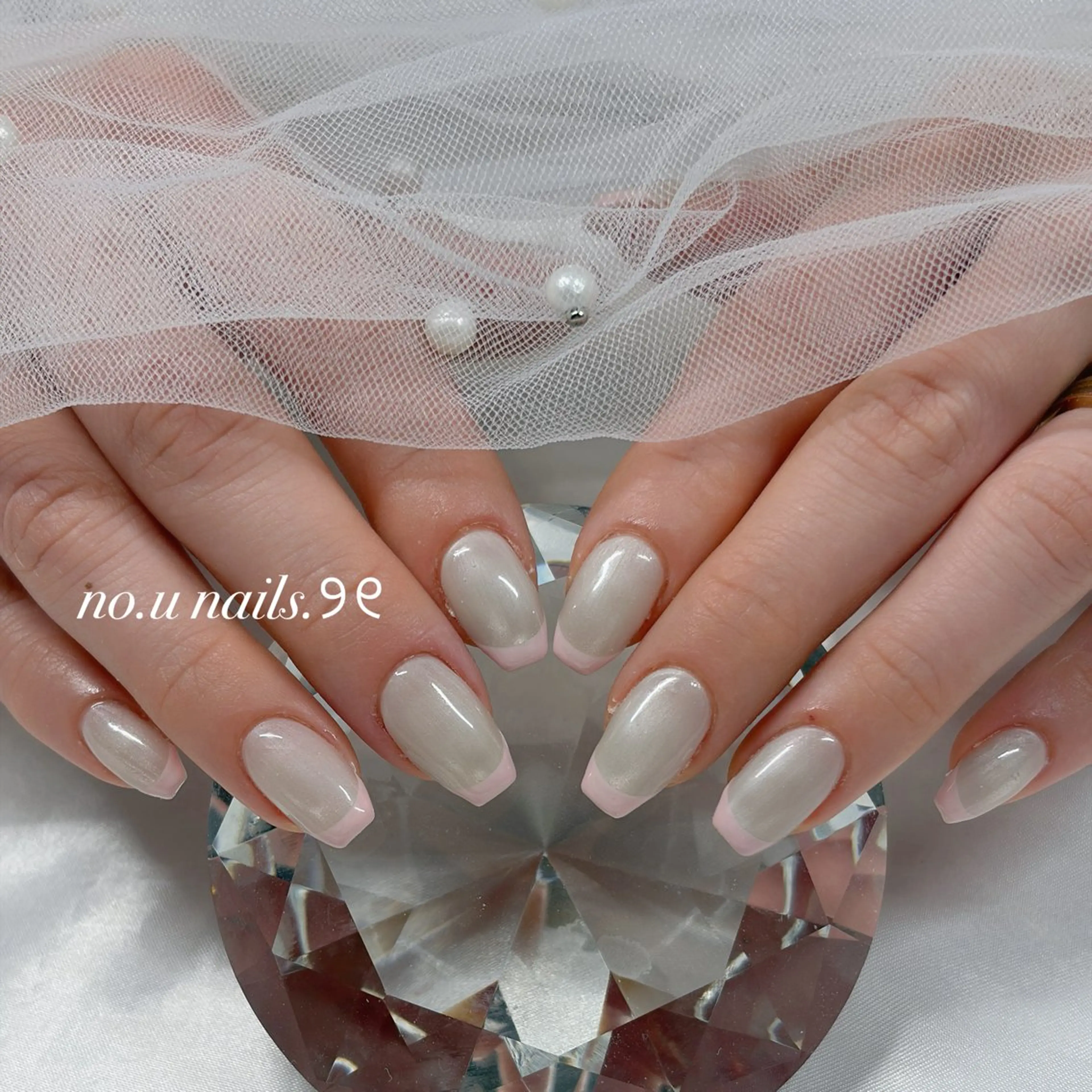 ネイル ハンドネイル no.U nailsのネイルデザイン