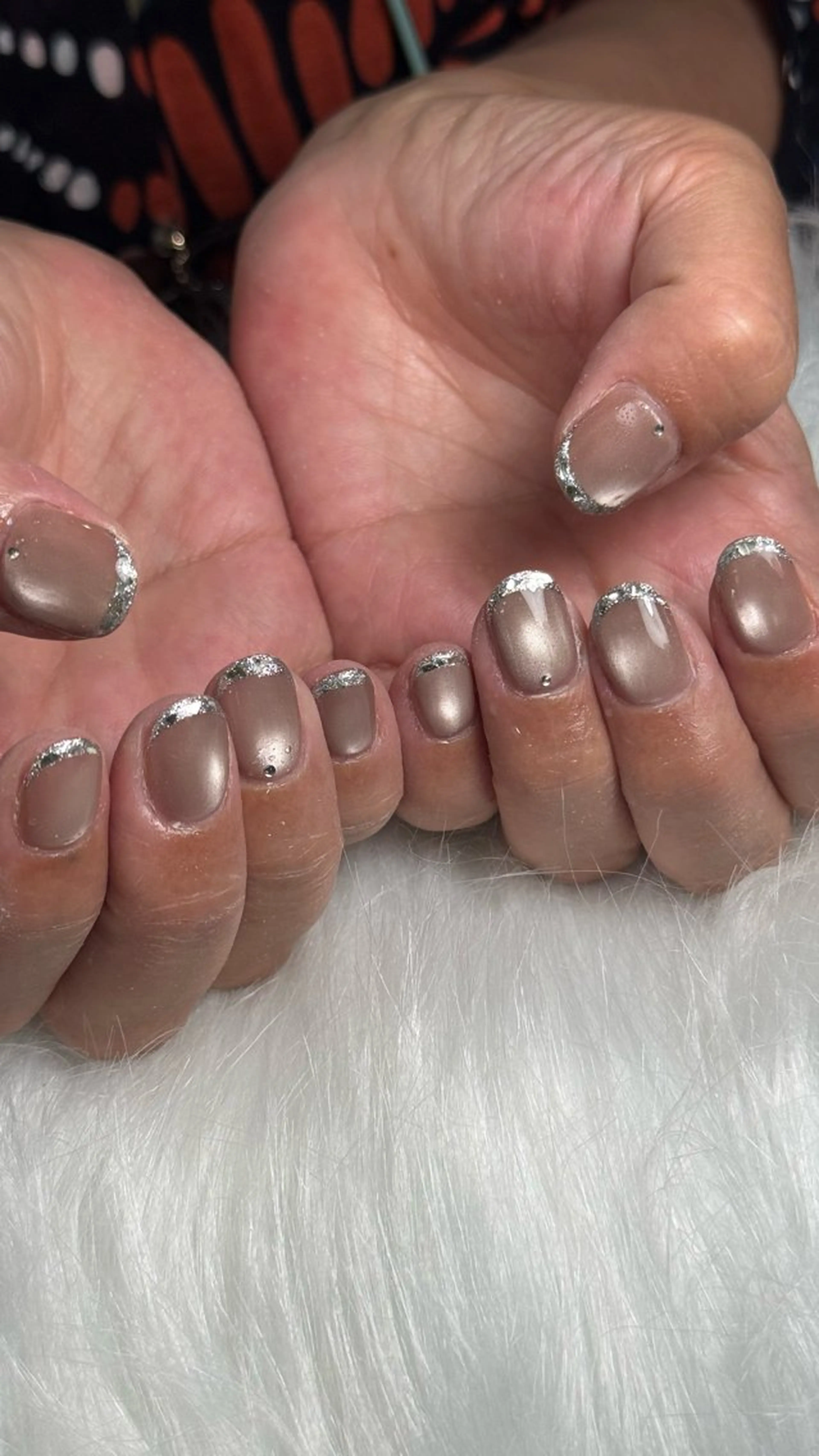 ネイル ハンドネイル LINXS aosaのネイルデザイン