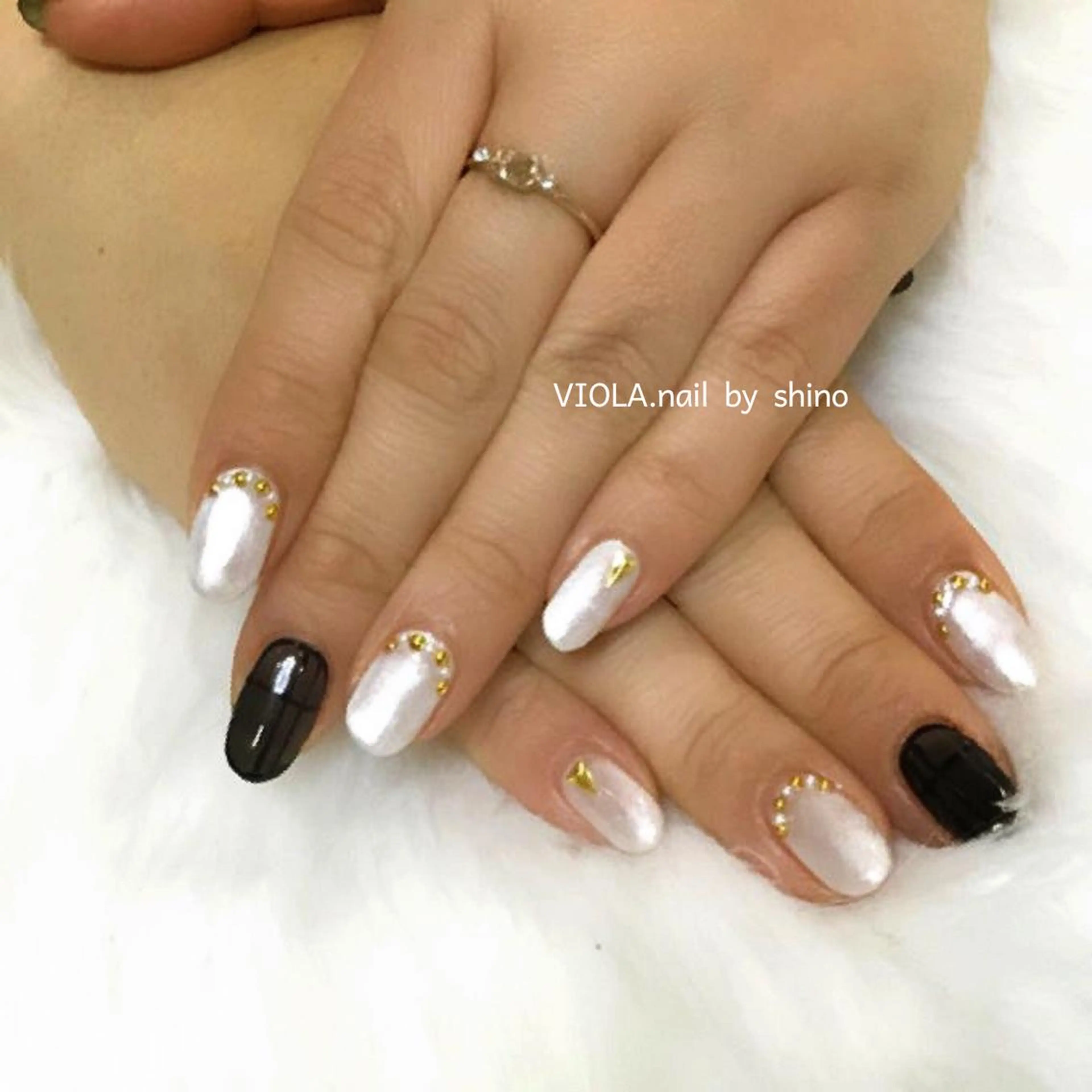 ネイル VIOLA .nailのネイルデザイン