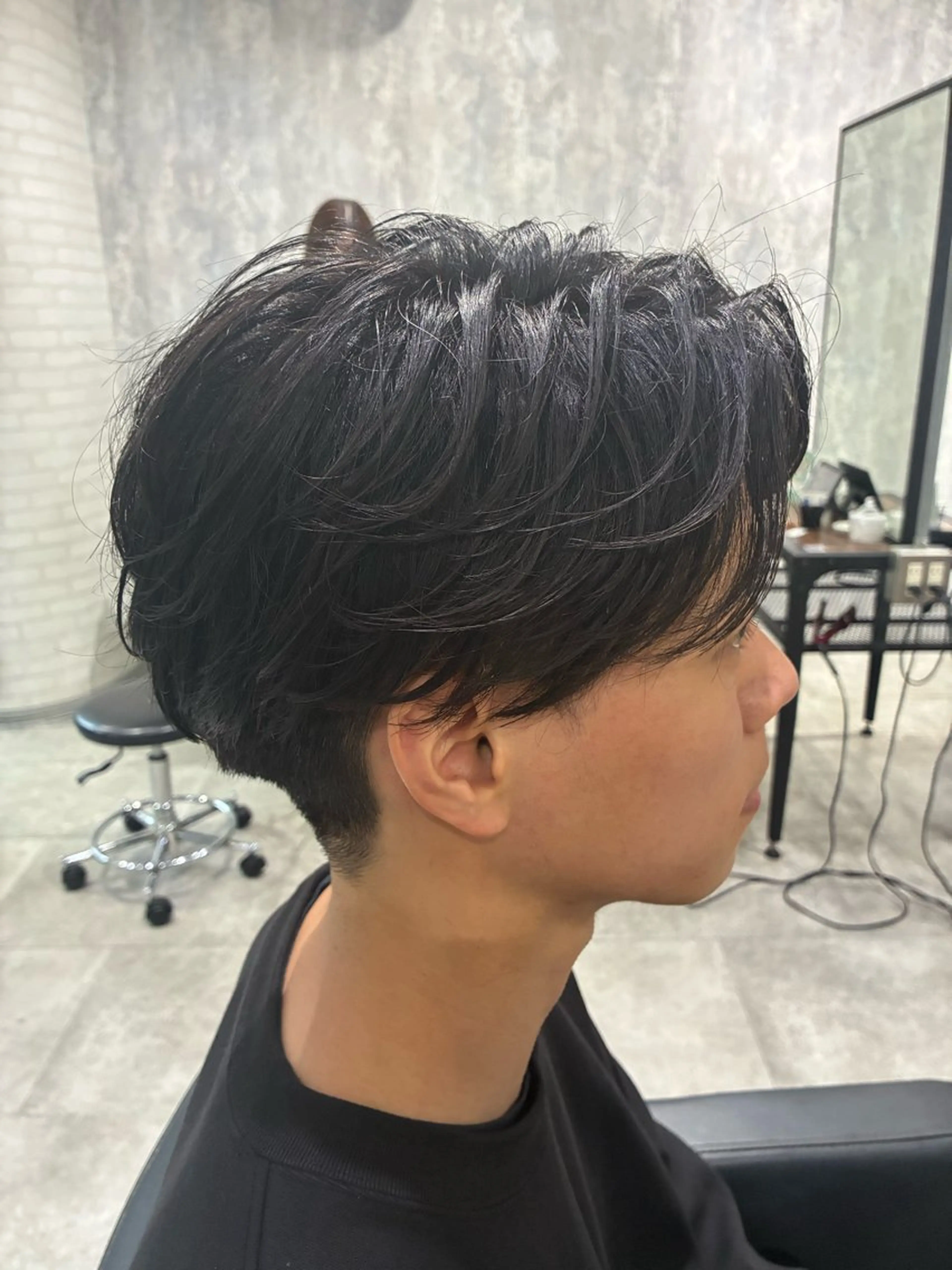 メンズ 🫧サラツヤ×透明感 🫧zina Renのヘアスタイル