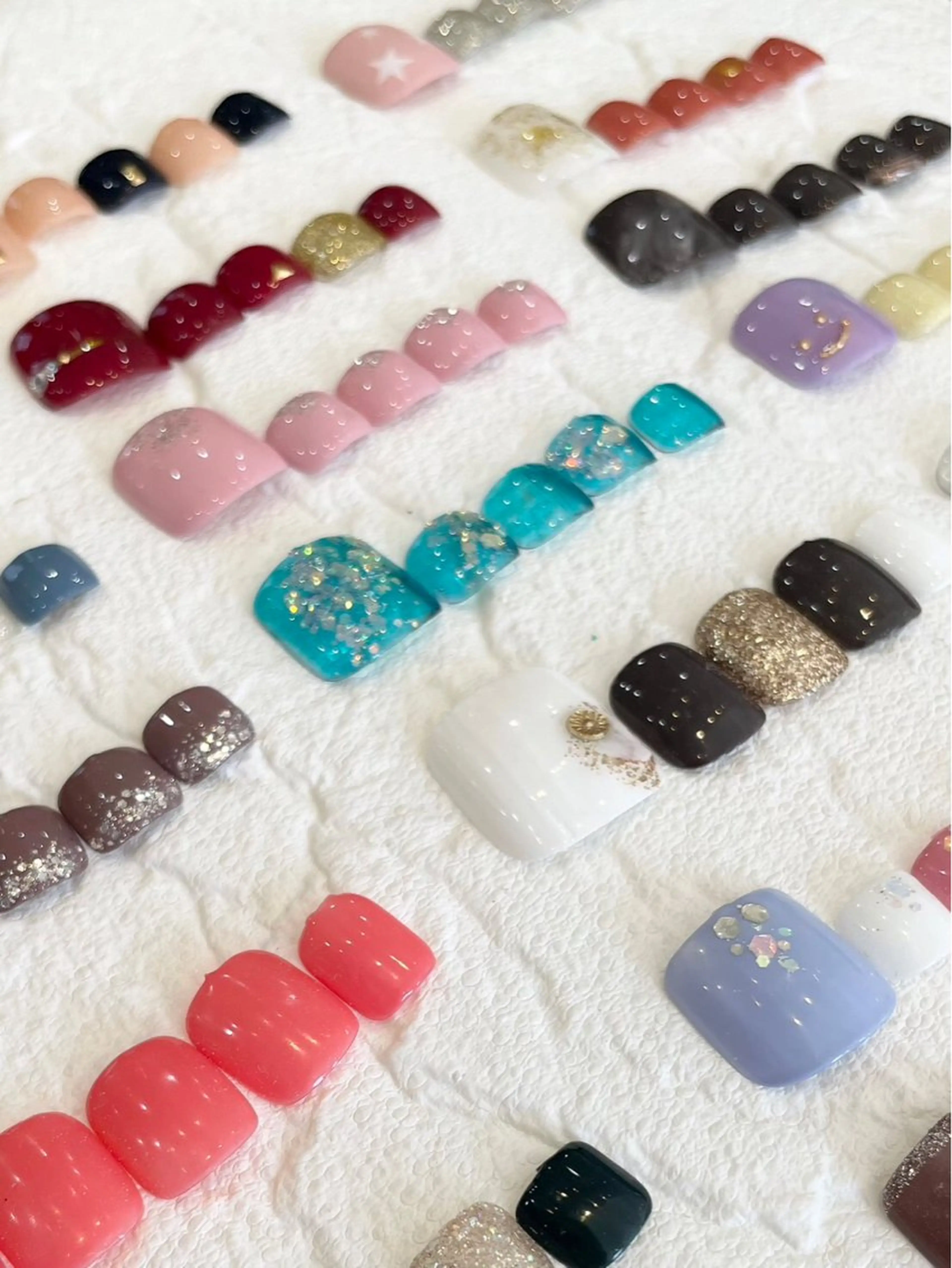 ネイル ビューティービースト 松浜ネイル店のネイルデザイン