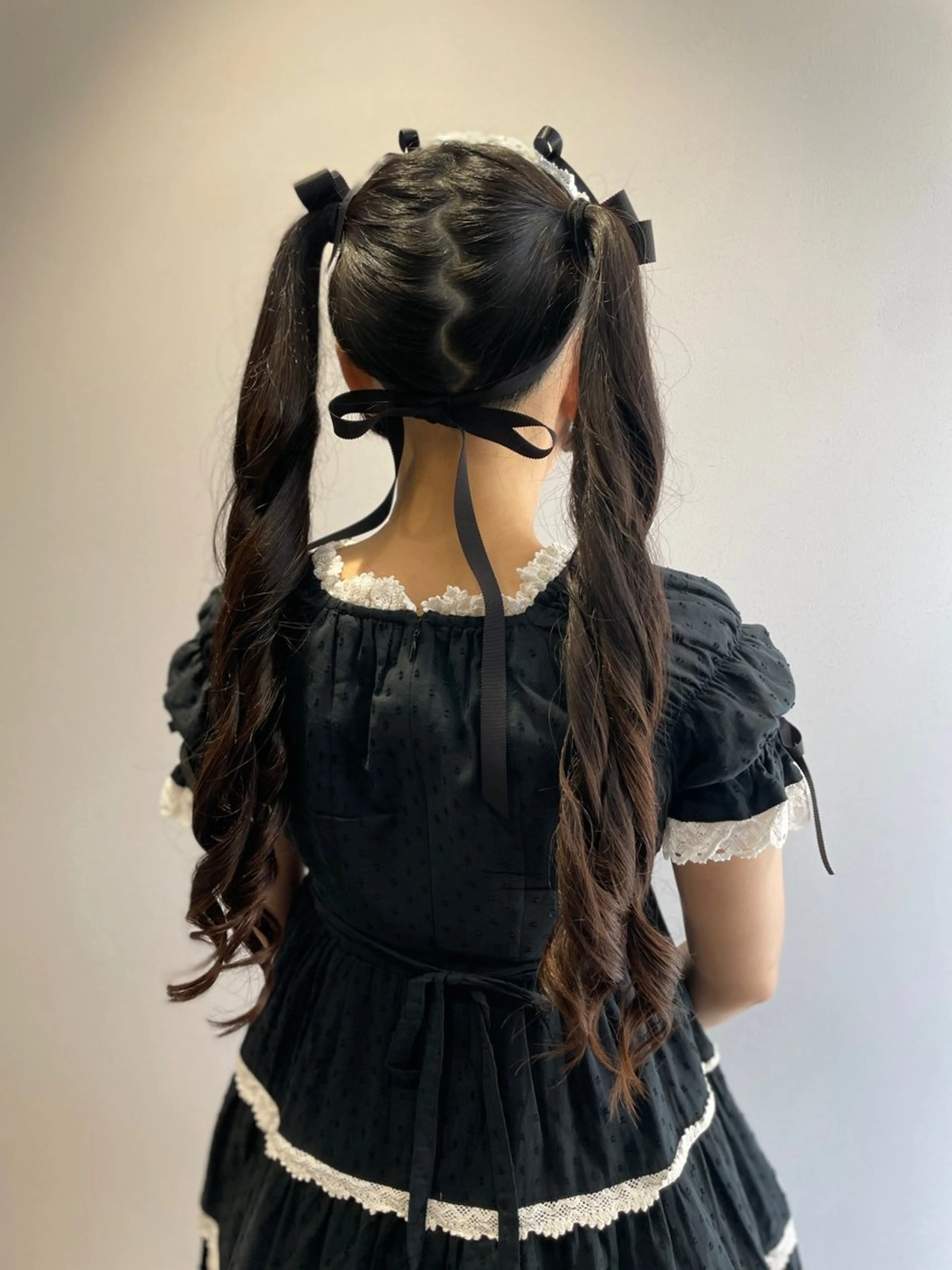 ロング ヘアアレンジ ヘアセット 【銀座】ヘアセット& イメコンSharmeのヘアスタイル