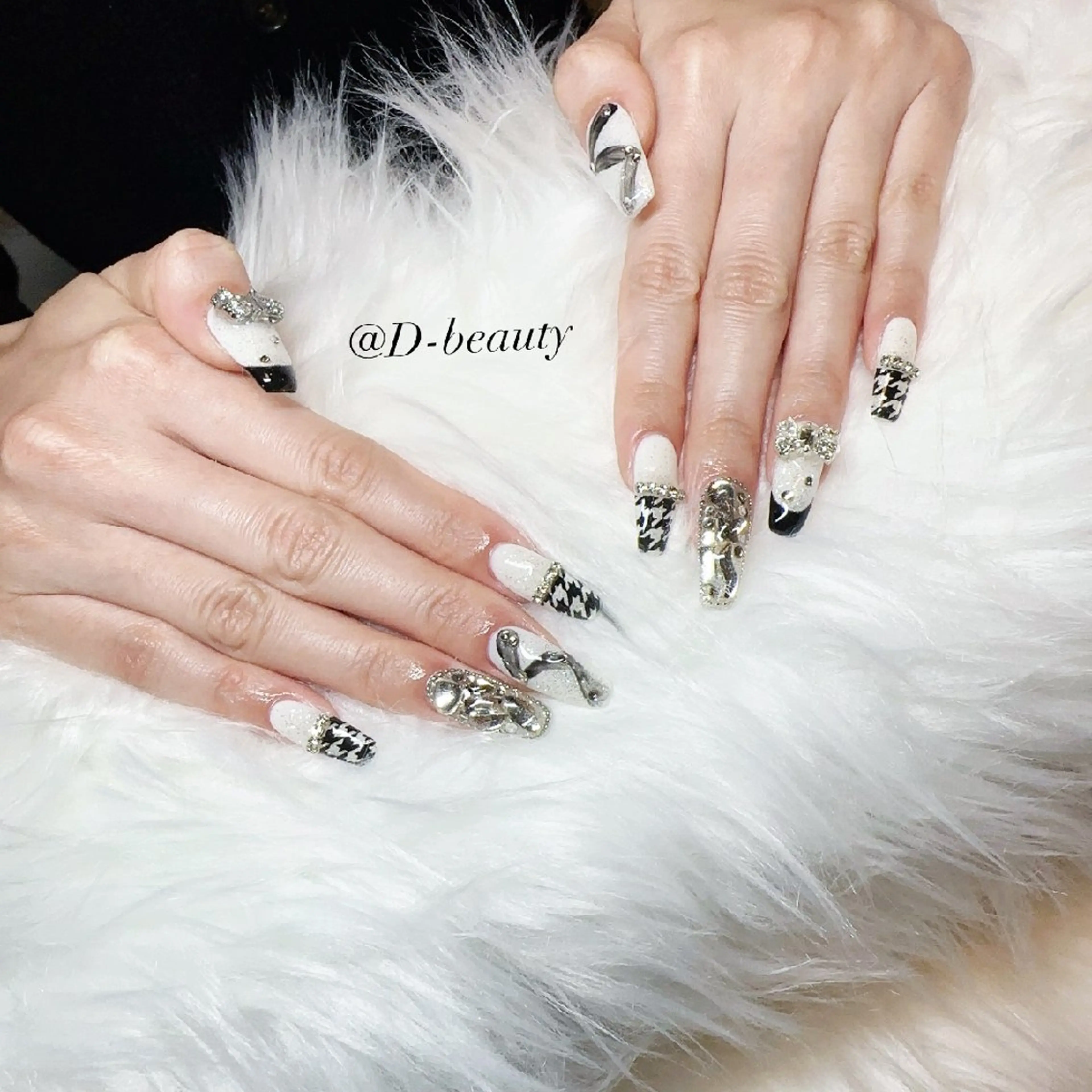 ネイル ハンドネイル スカルプ専門店 Ｄ-Beautyのネイルデザイン