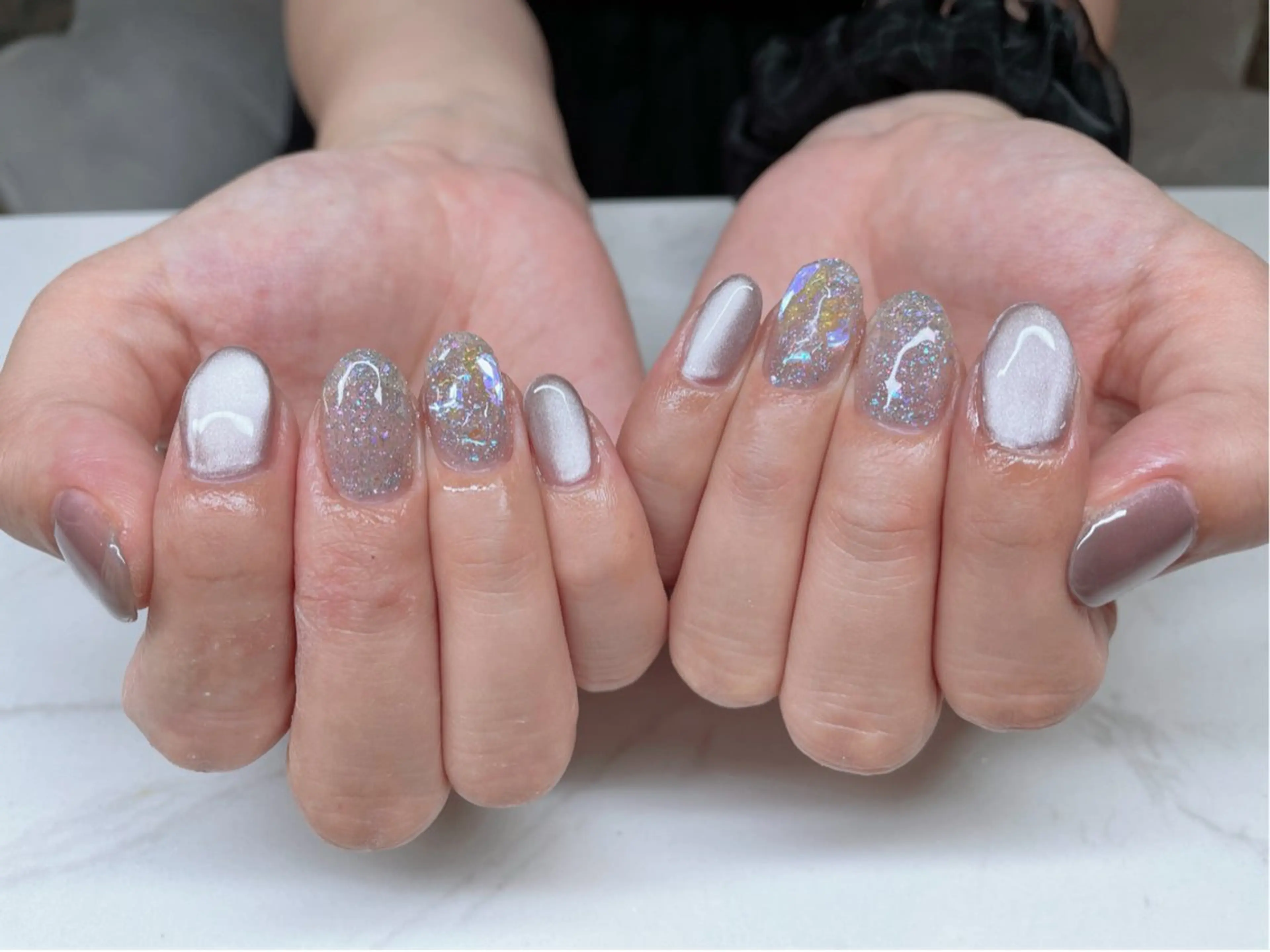 ネイル ハンドネイル O's nailのネイルデザイン