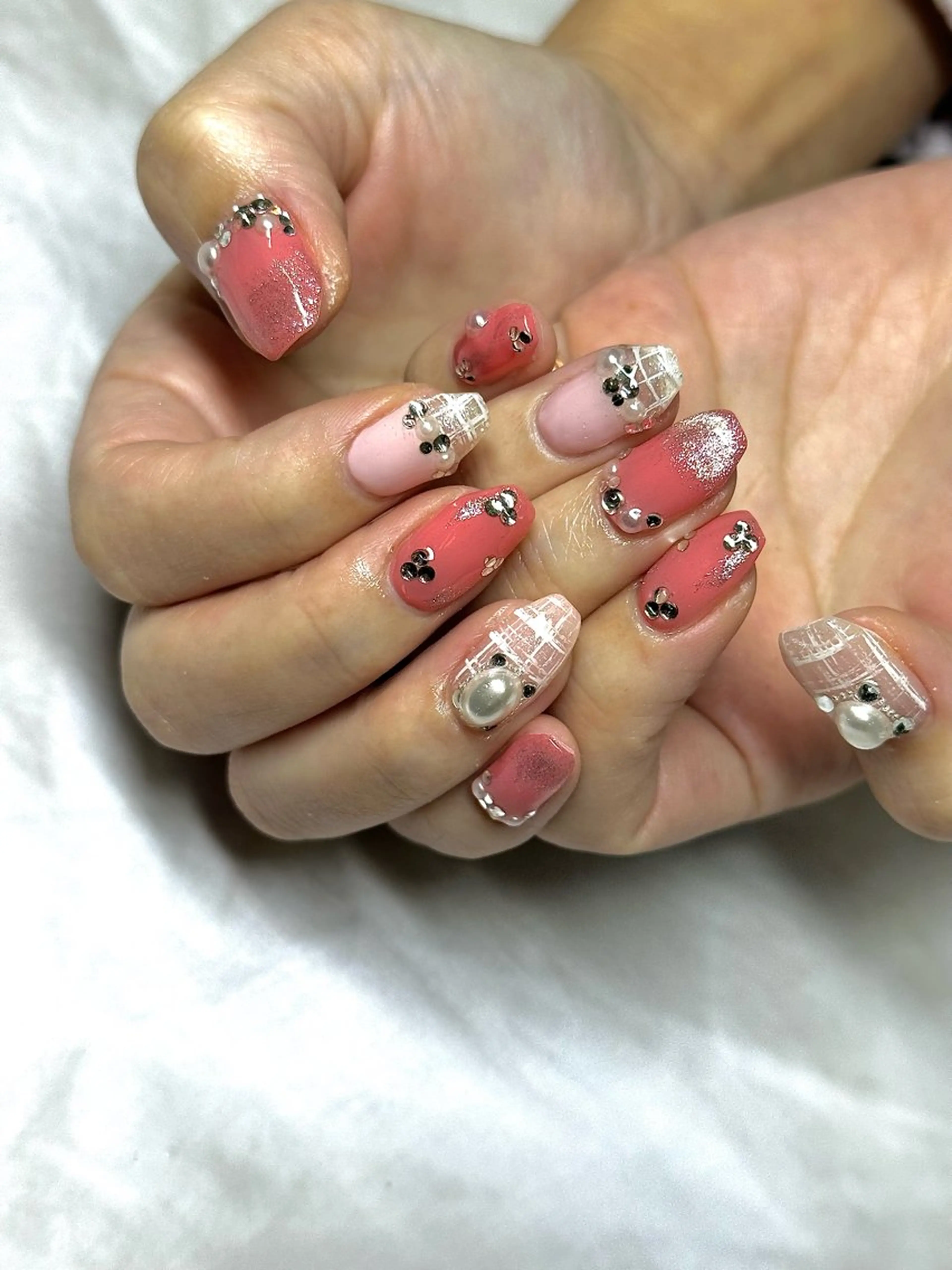 ネイル KAONAIL昭島店 【伊藤】のネイルデザイン