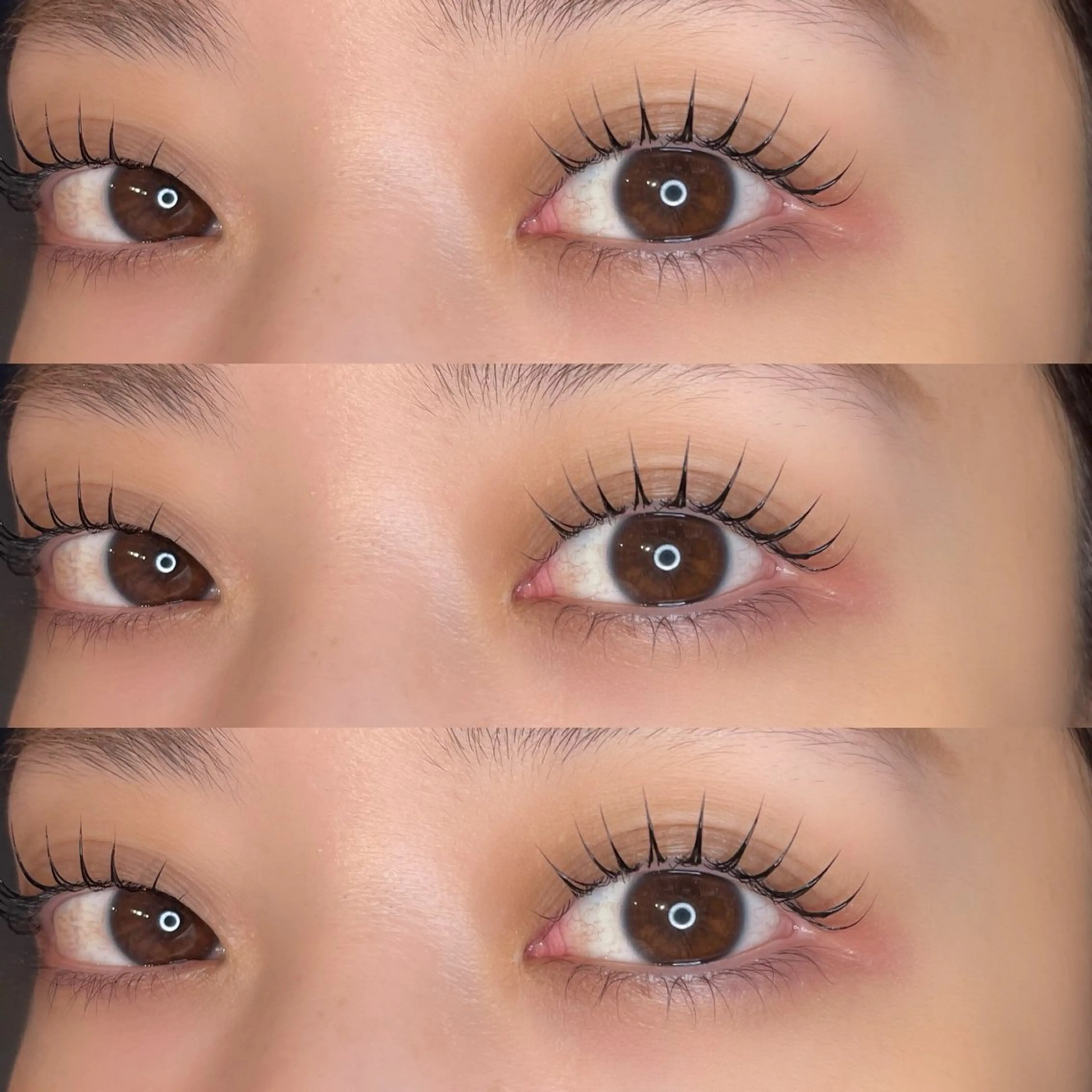 マツエク・マツパ moka ✴︎のマツエク・マツパデザイン