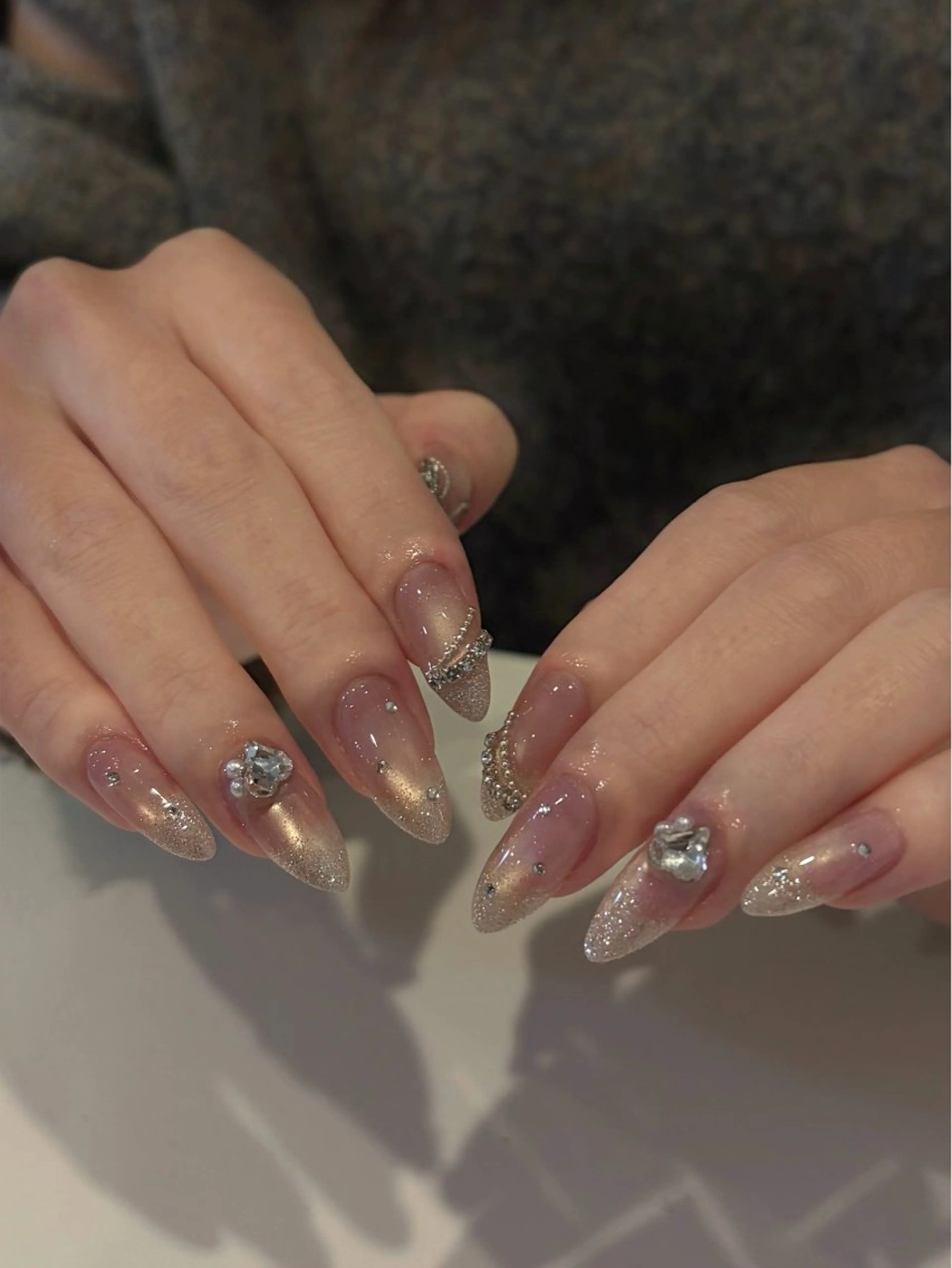 ネイル nailist Mikiのネイルデザイン