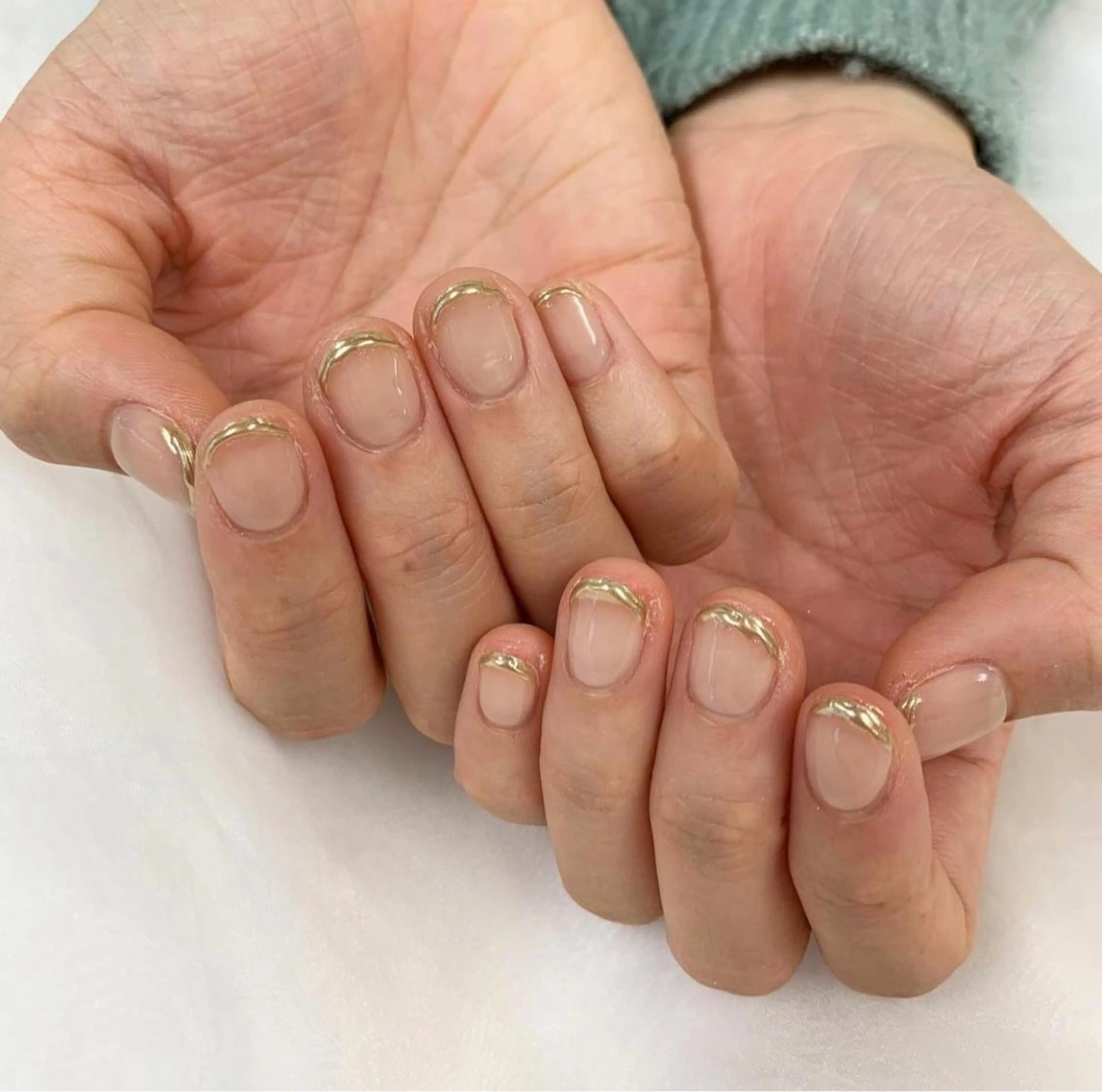 ネイル ハンドネイル うにゃねいる ✿ harunaのネイルデザイン