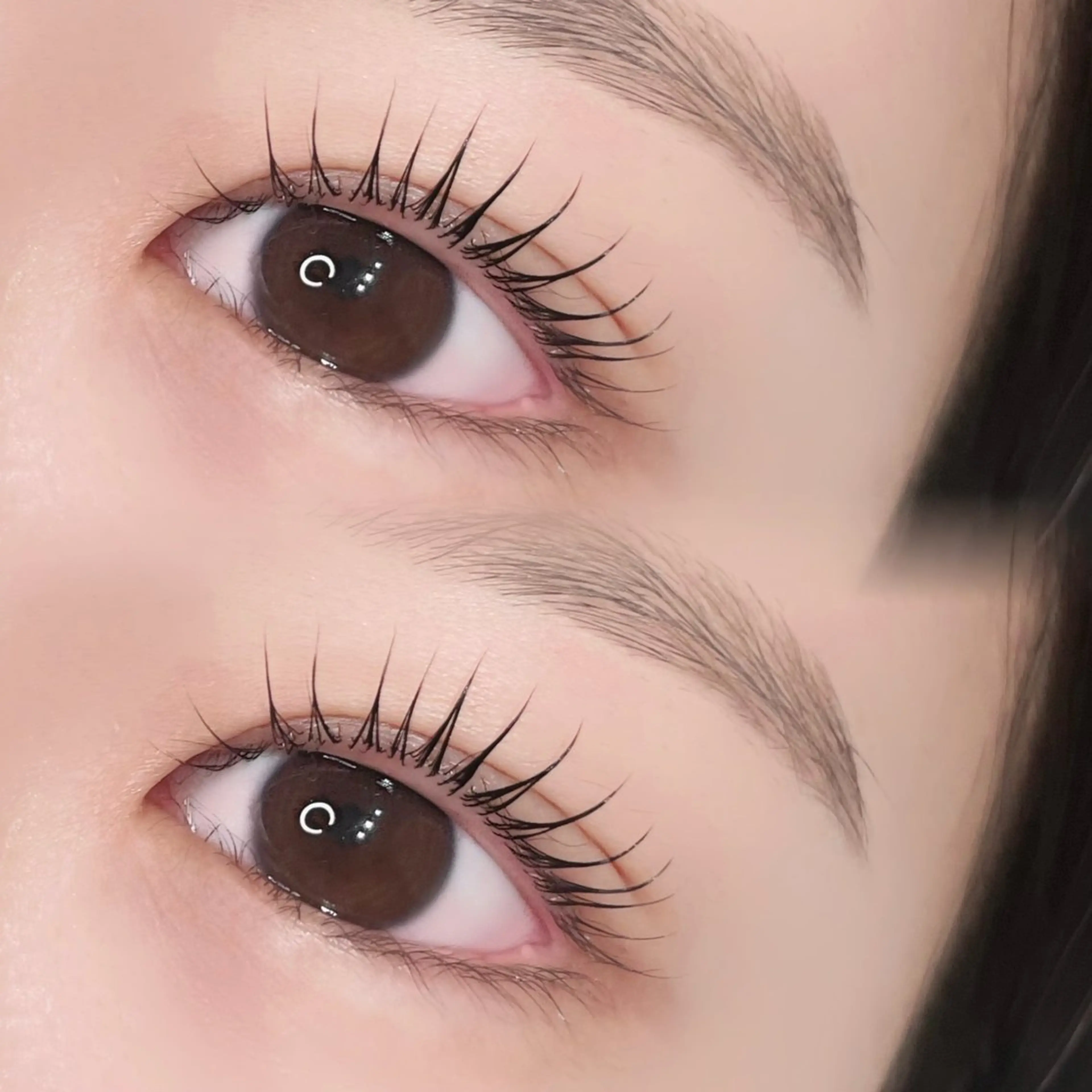 マツエク・マツパ nana 韓国まつパ/梅田のマツエク・マツパデザイン