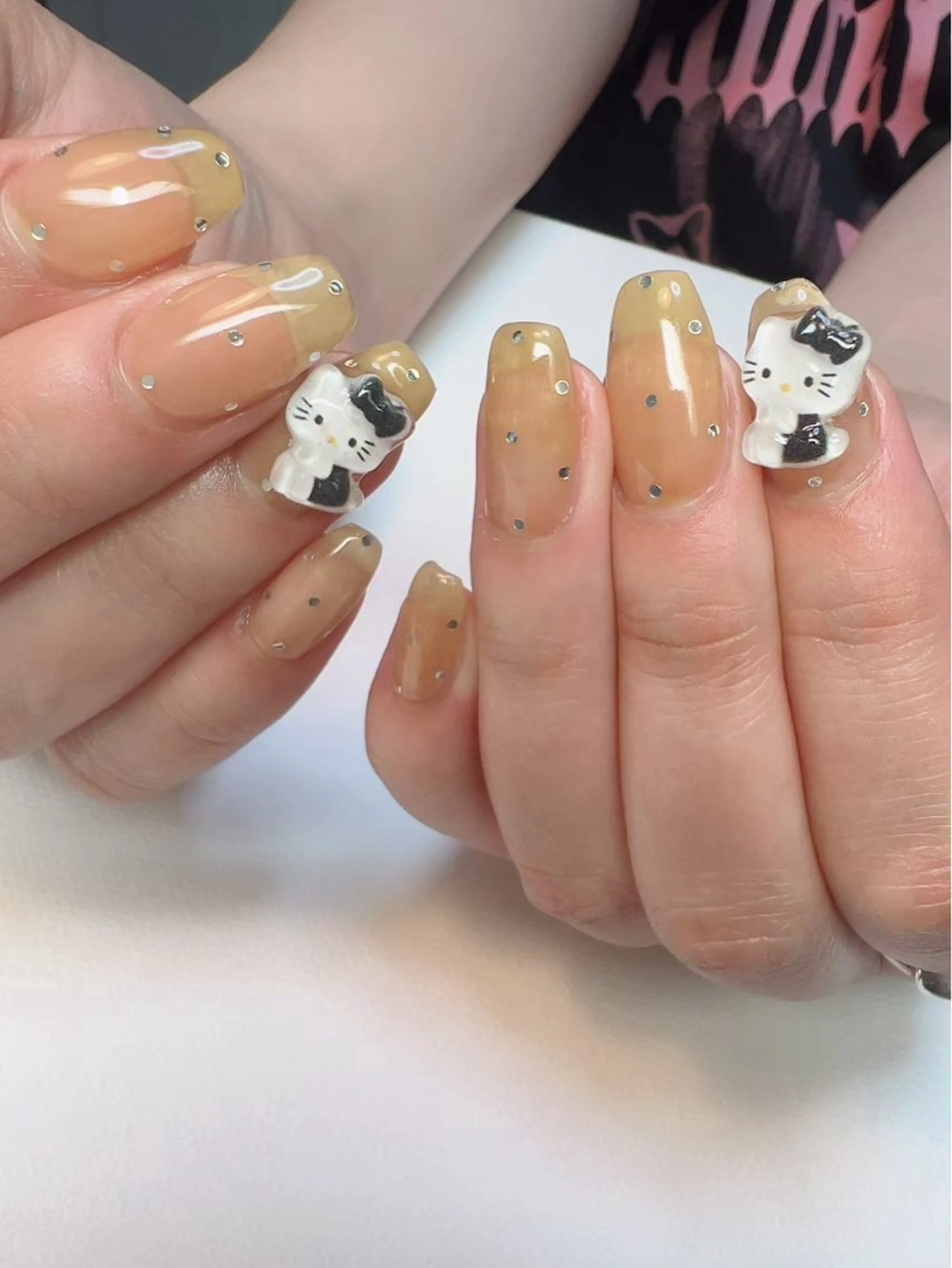 ネイル 持ち込み irooo 21のネイルデザイン