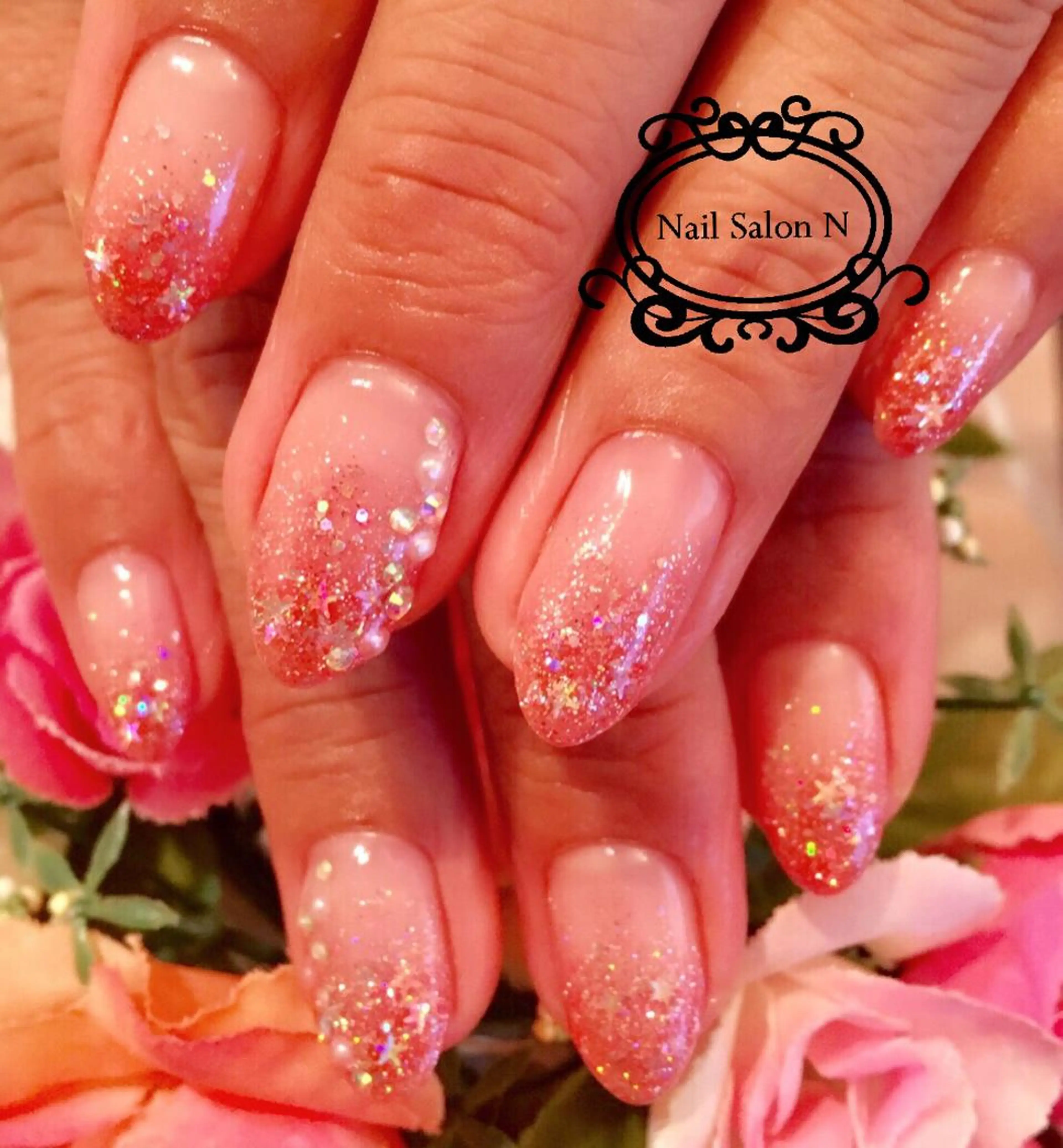 ネイル Nail Salon Nのネイルデザイン