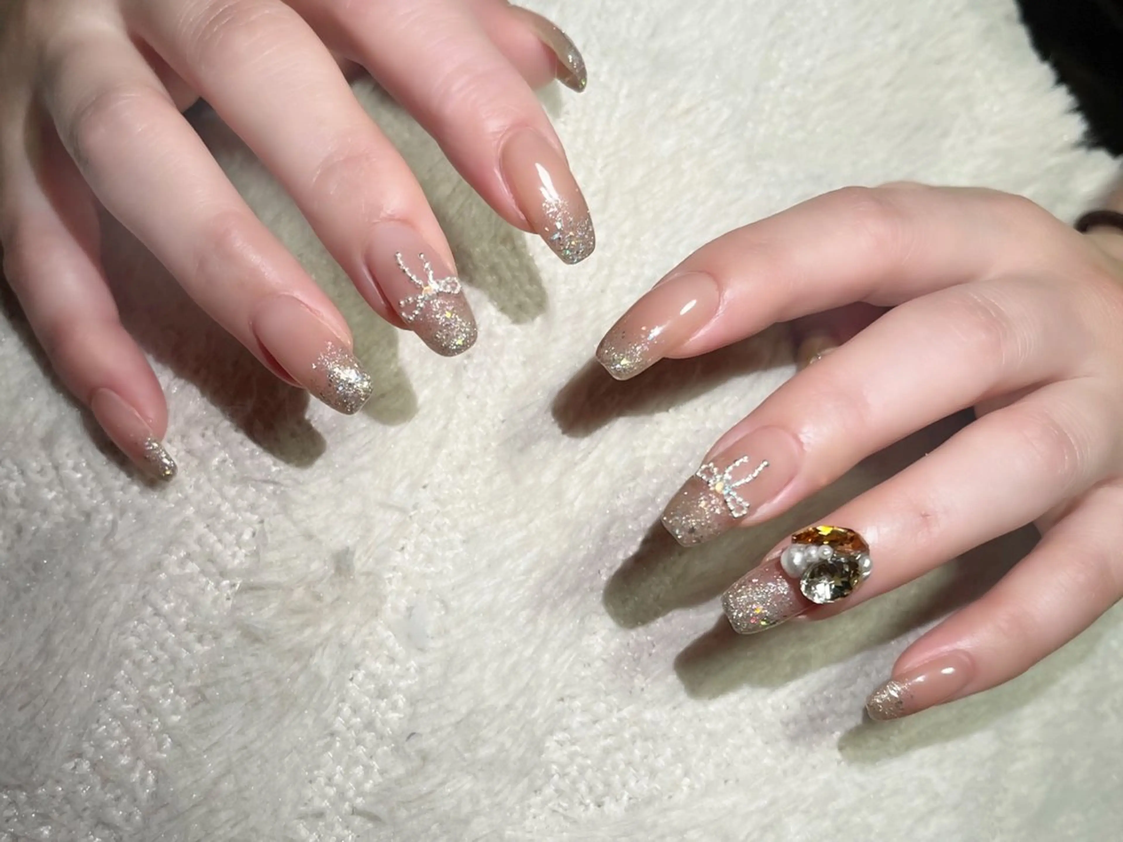 ネイル Ravi【胡町】 伊藤のネイルデザイン