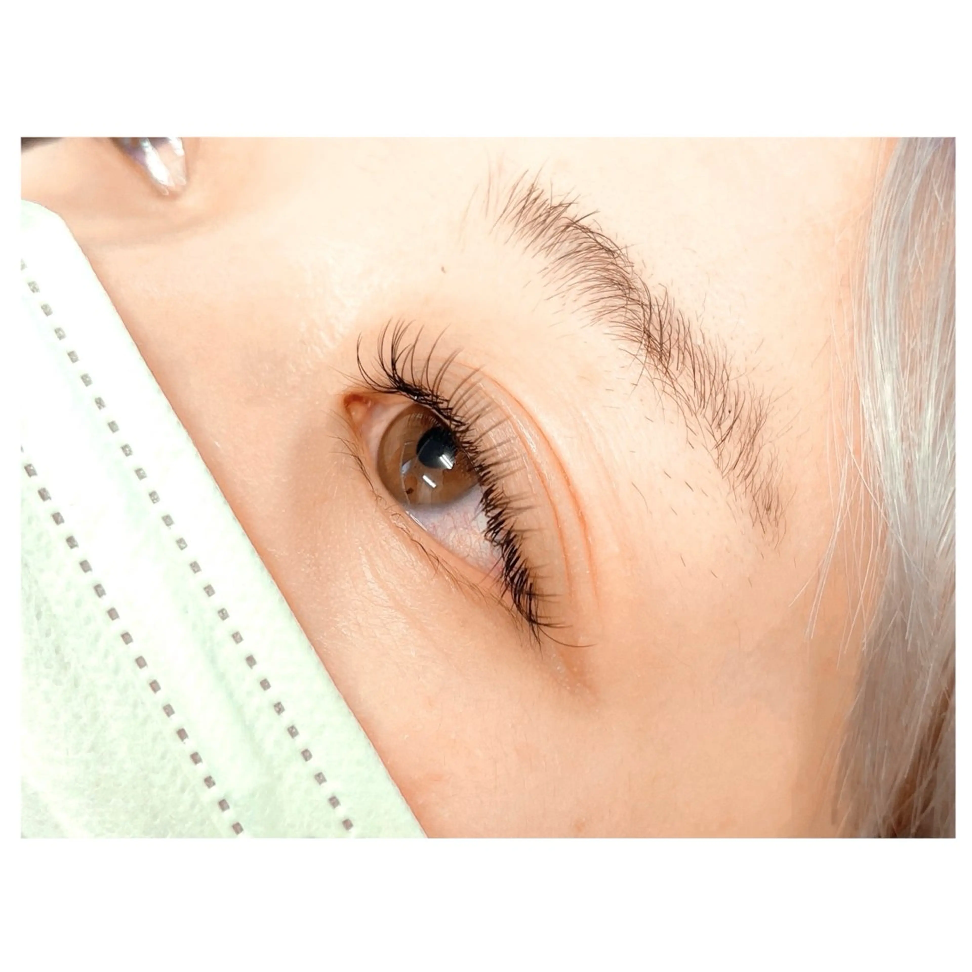 マツエク・マツパ 𝖫𝗎𝖺𝗇𝖺 ᴹᴵᵀᴱᴷᴵ⭐︎のマツエク・マツパデザイン