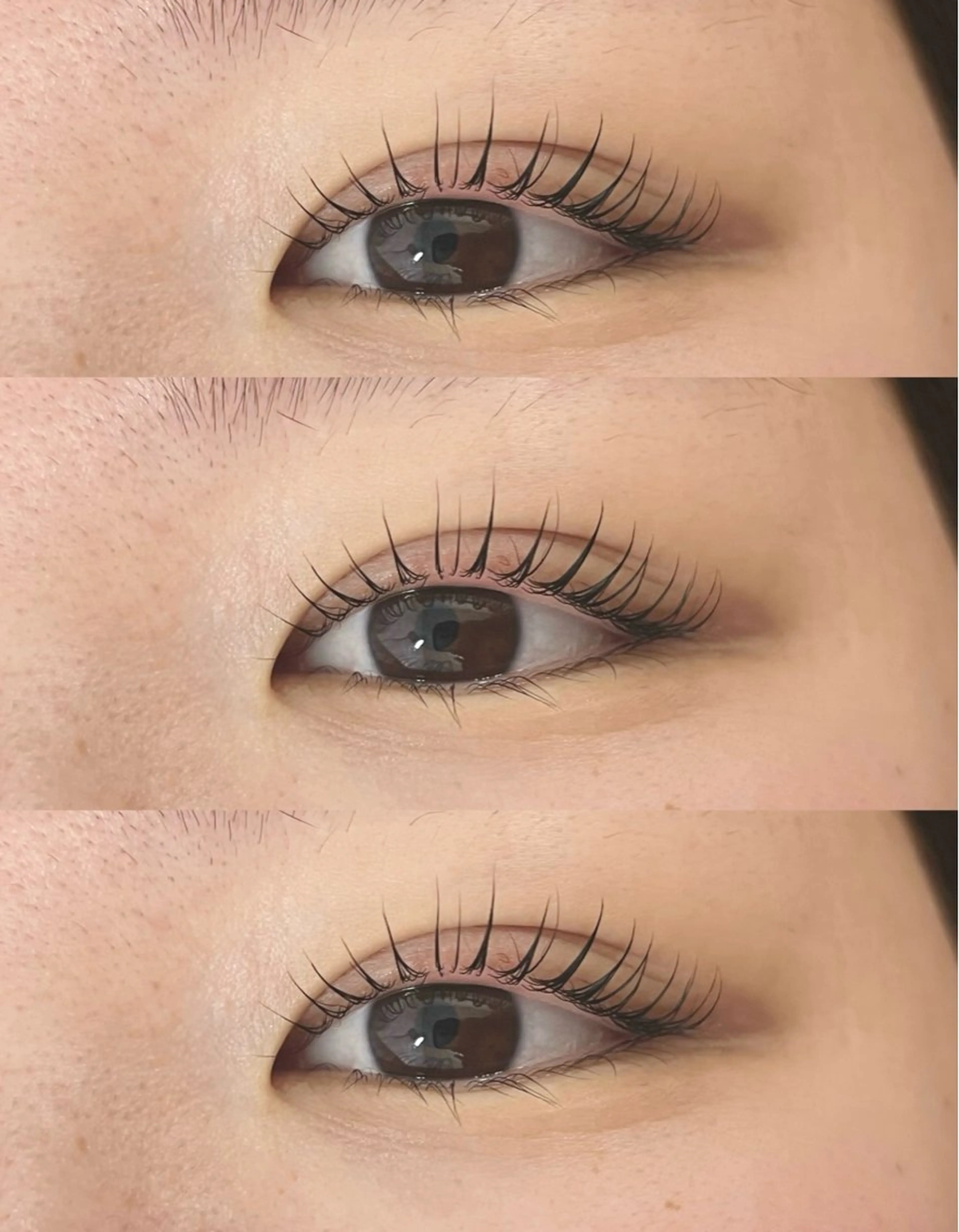 マツエク・マツパ マツパ セレビアイ新越谷 川畑のマツエク・マツパデザイン