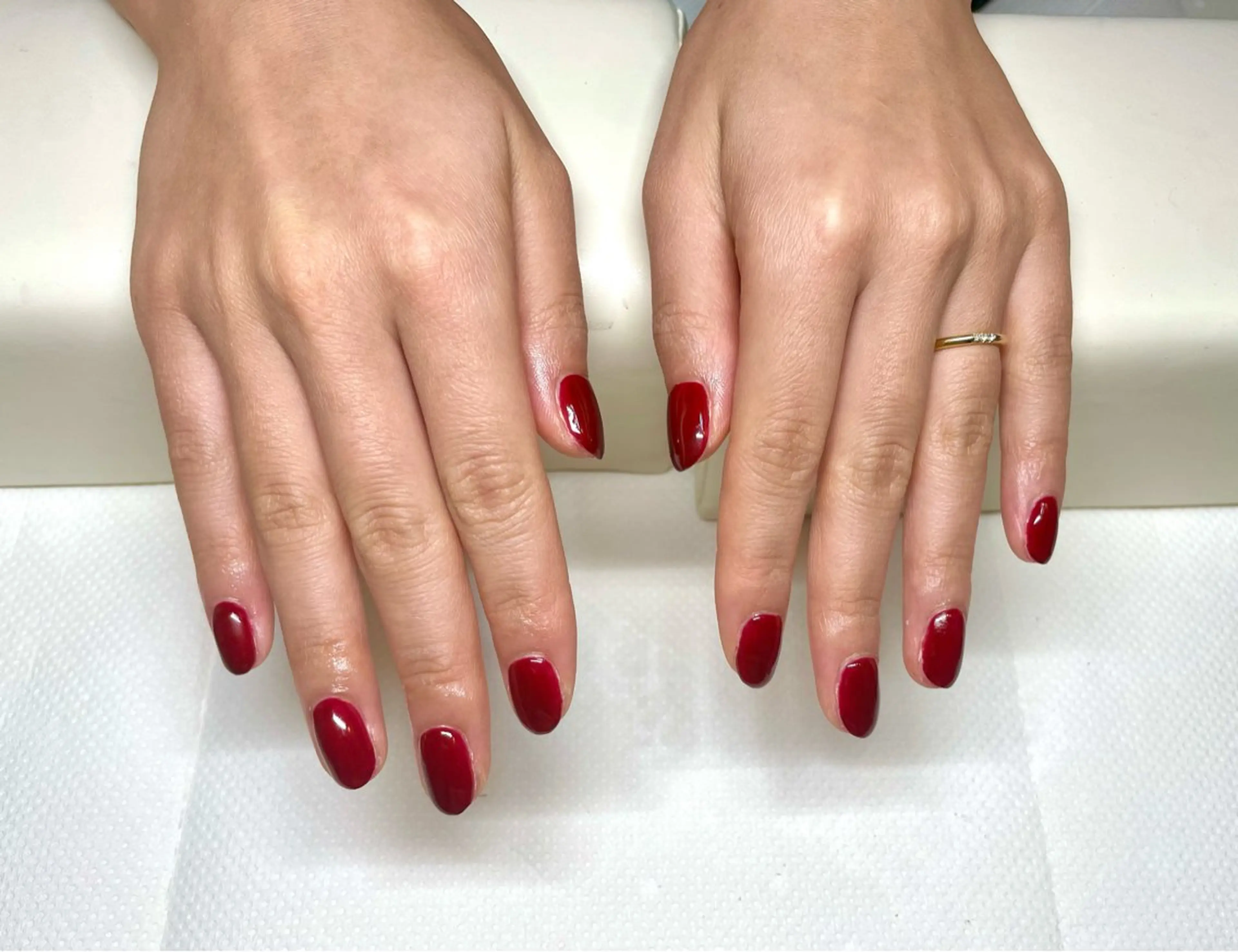 ネイル 小塚 麻央のネイルデザイン