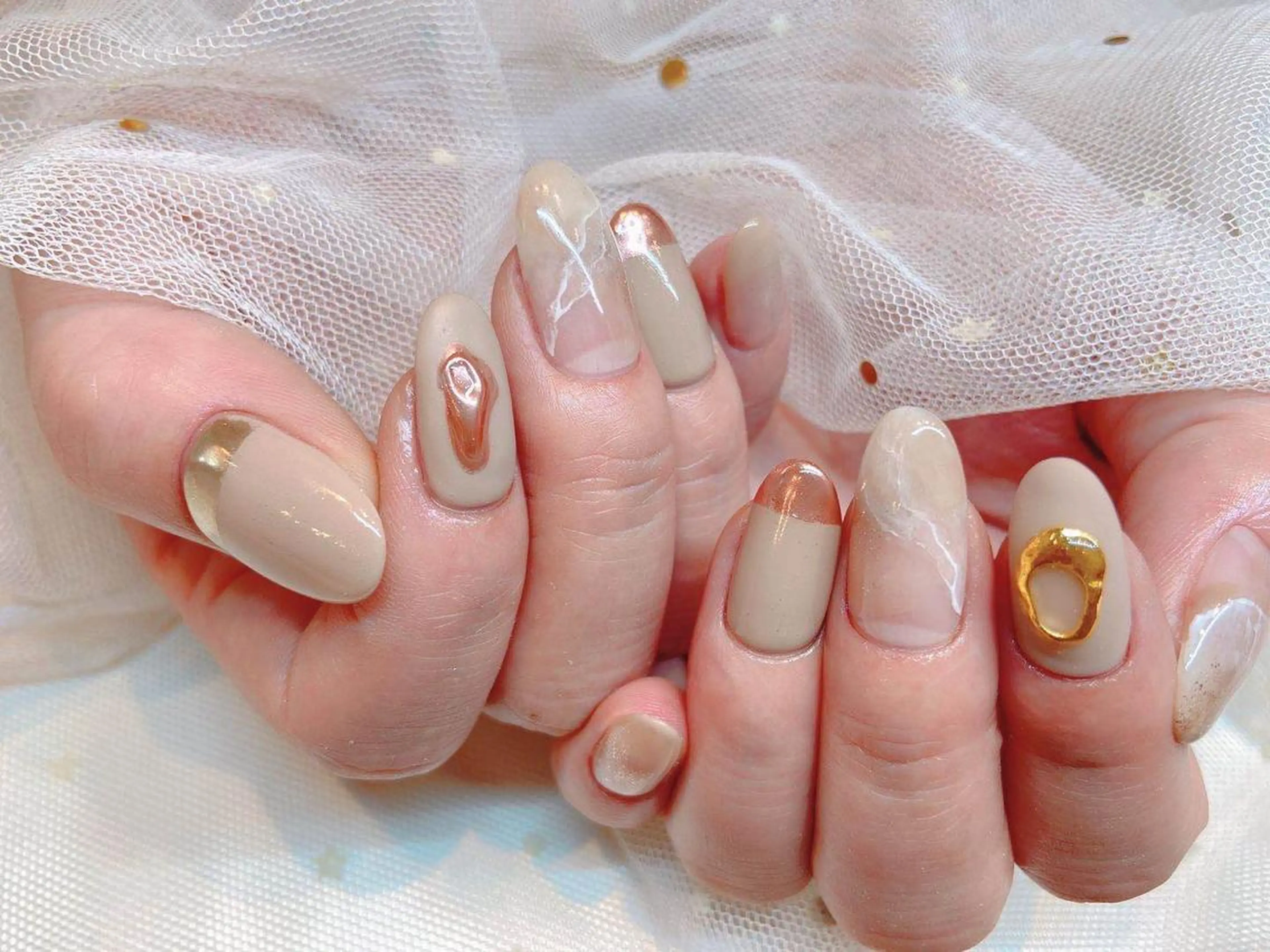 ネイル エムズ エムズのマツエク・マツパデザイン